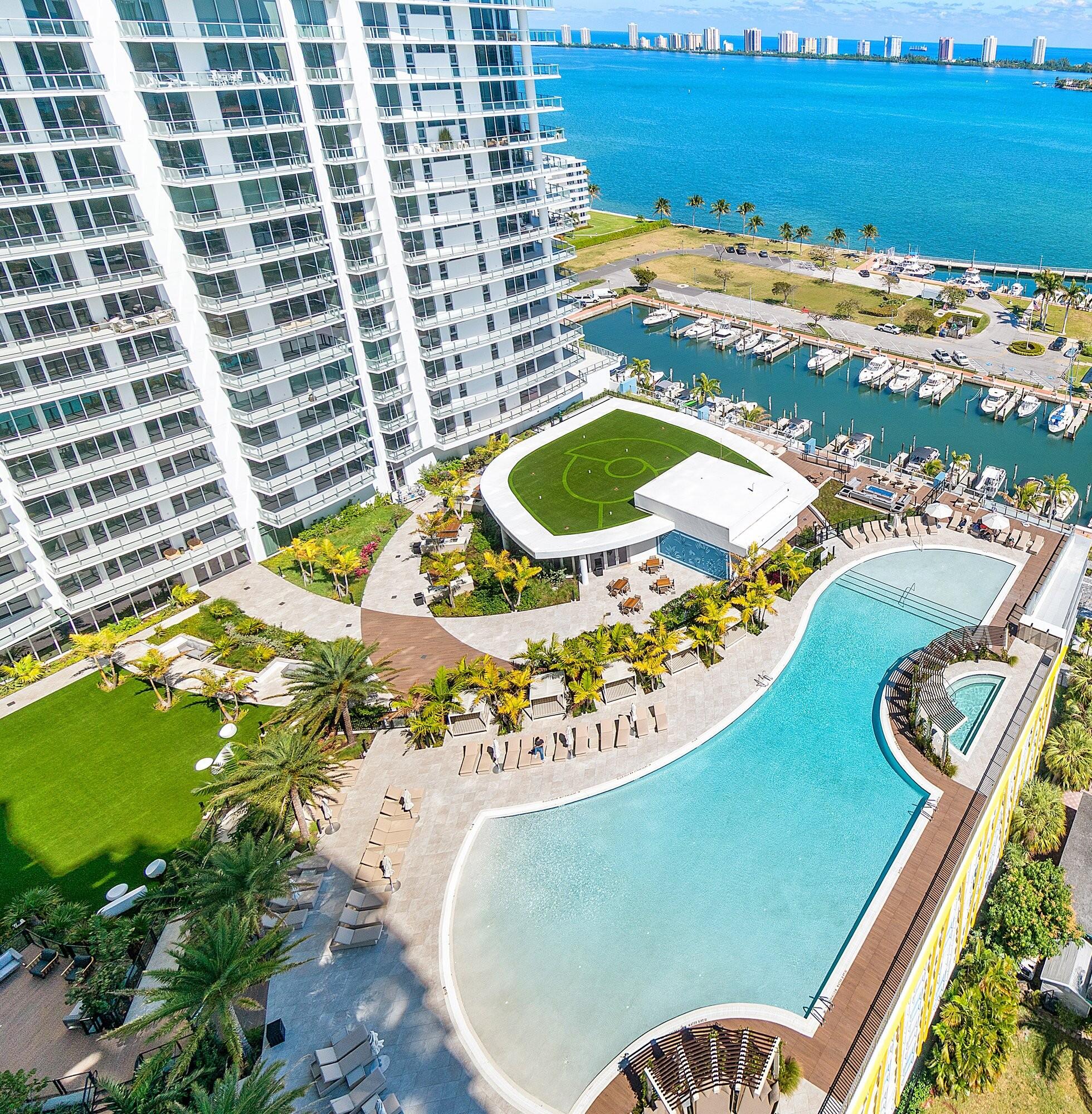 220 Lake Shore Drive #2012, Lake Park FL 33403