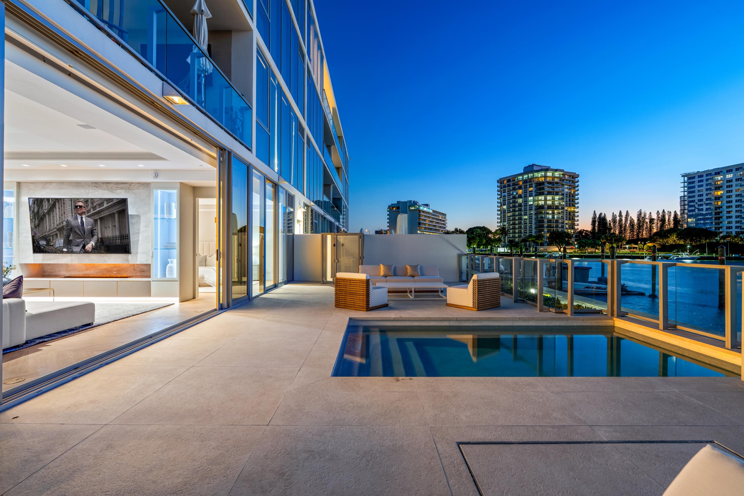 725 S Ocean #101, Boca Raton FL 33432