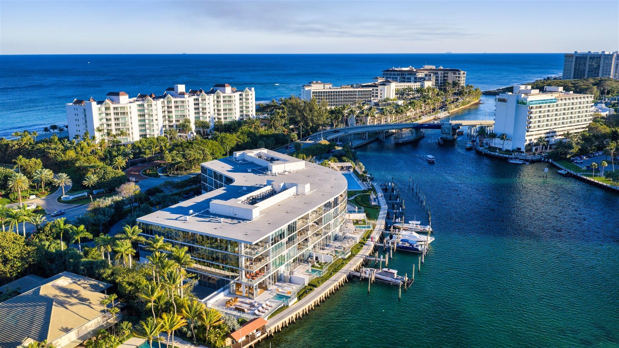 725 S Ocean #101, Boca Raton FL 33432