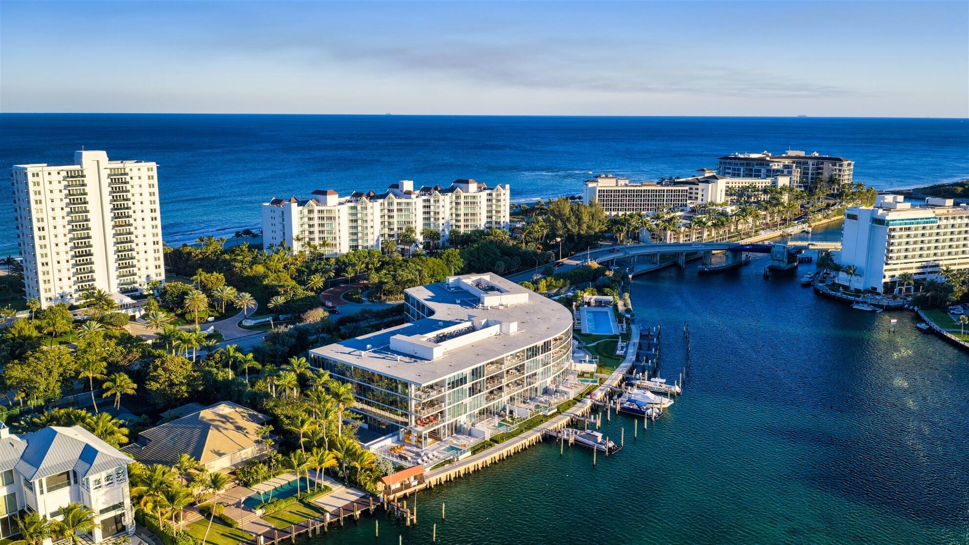 725 S Ocean #101, Boca Raton FL 33432