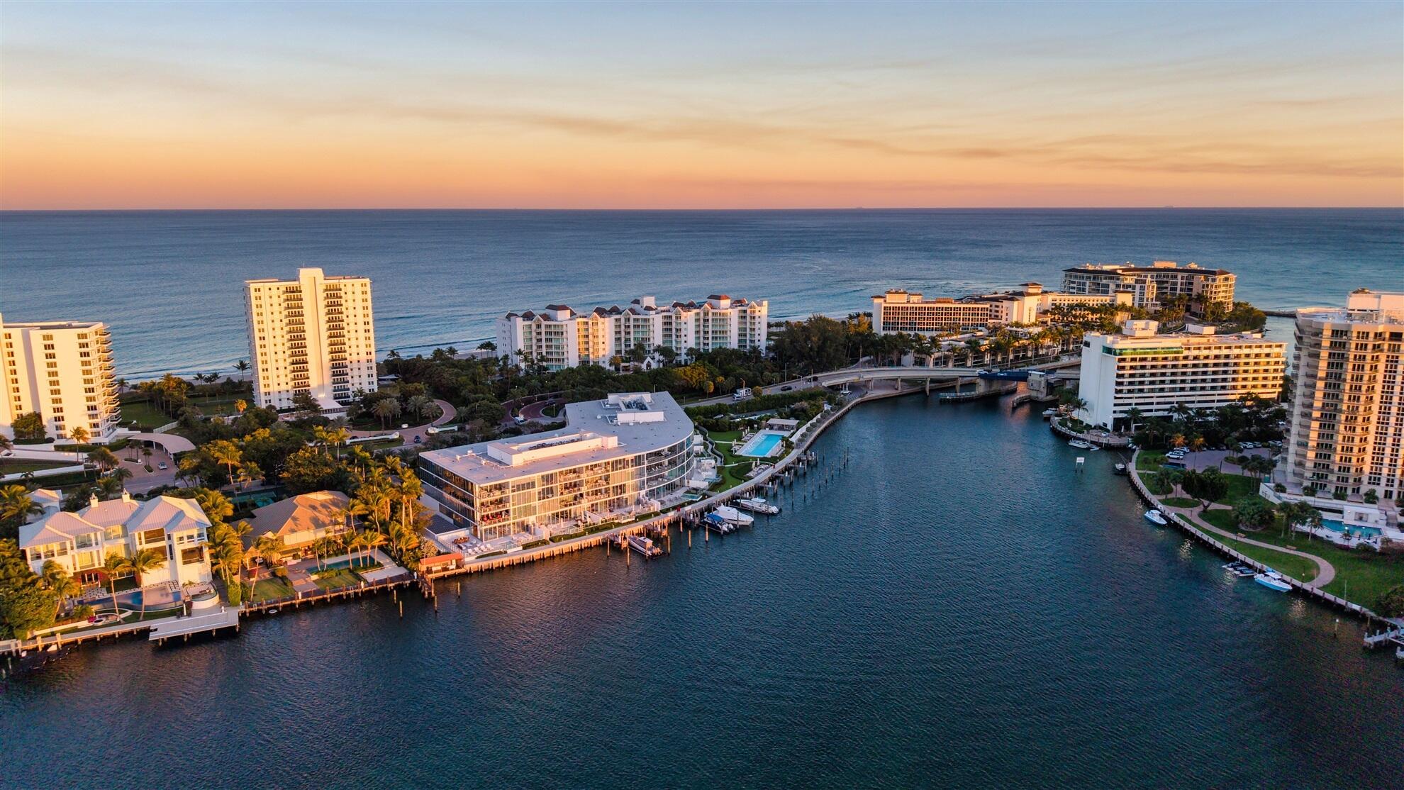 725 S Ocean #101, Boca Raton FL 33432