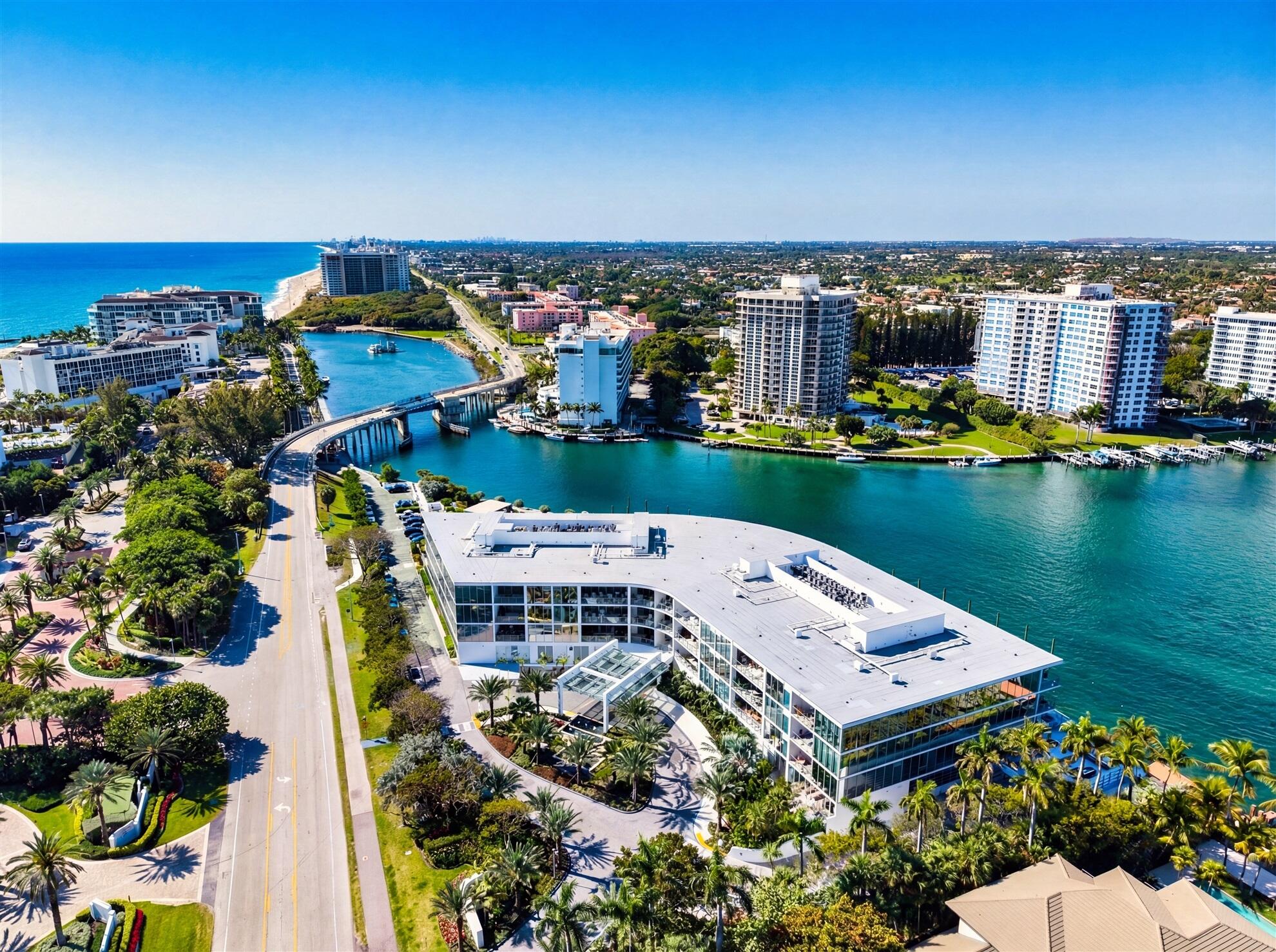 725 S Ocean #101, Boca Raton FL 33432
