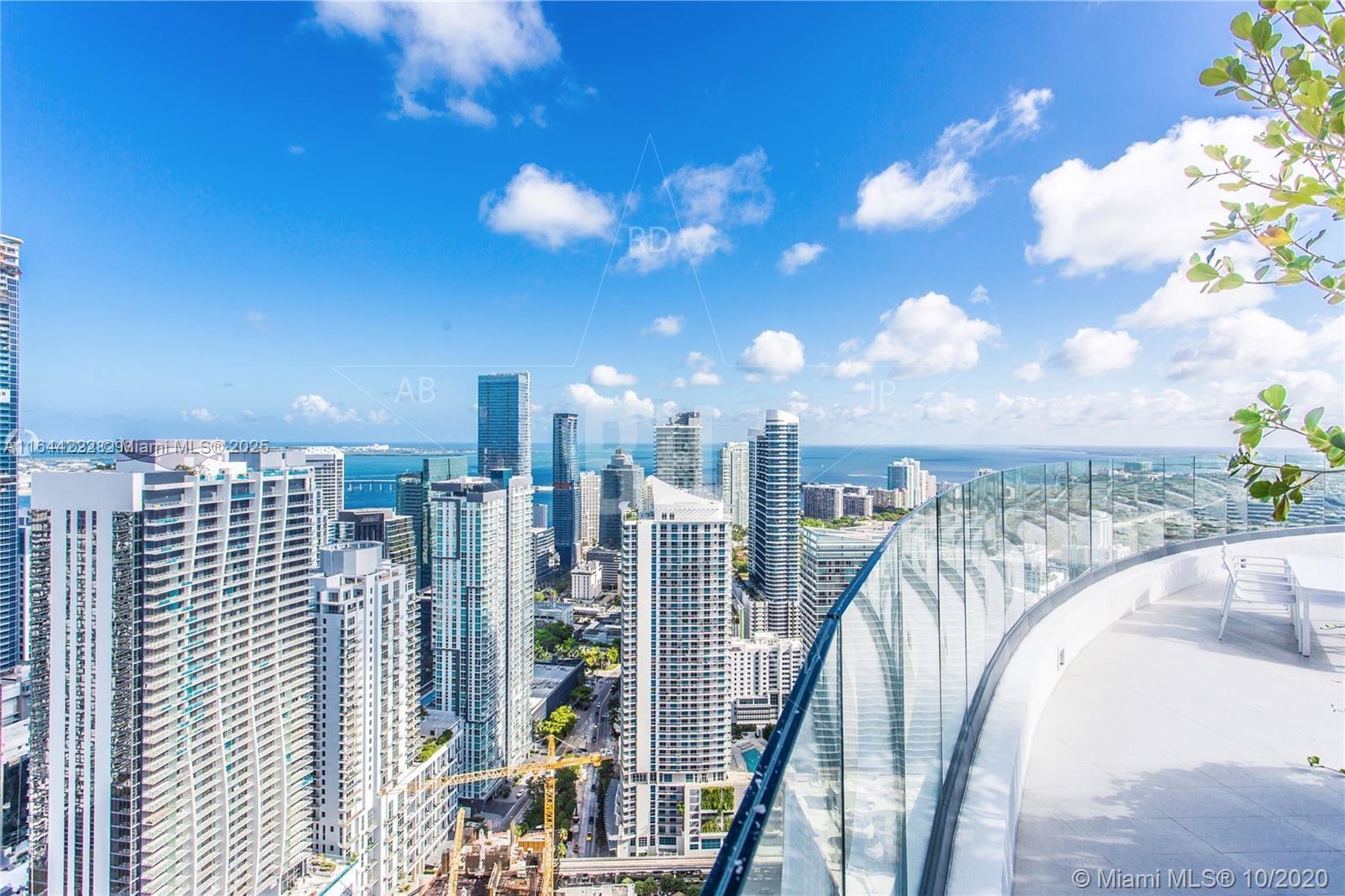 55 SW 9th #2508, Miami FL 33130