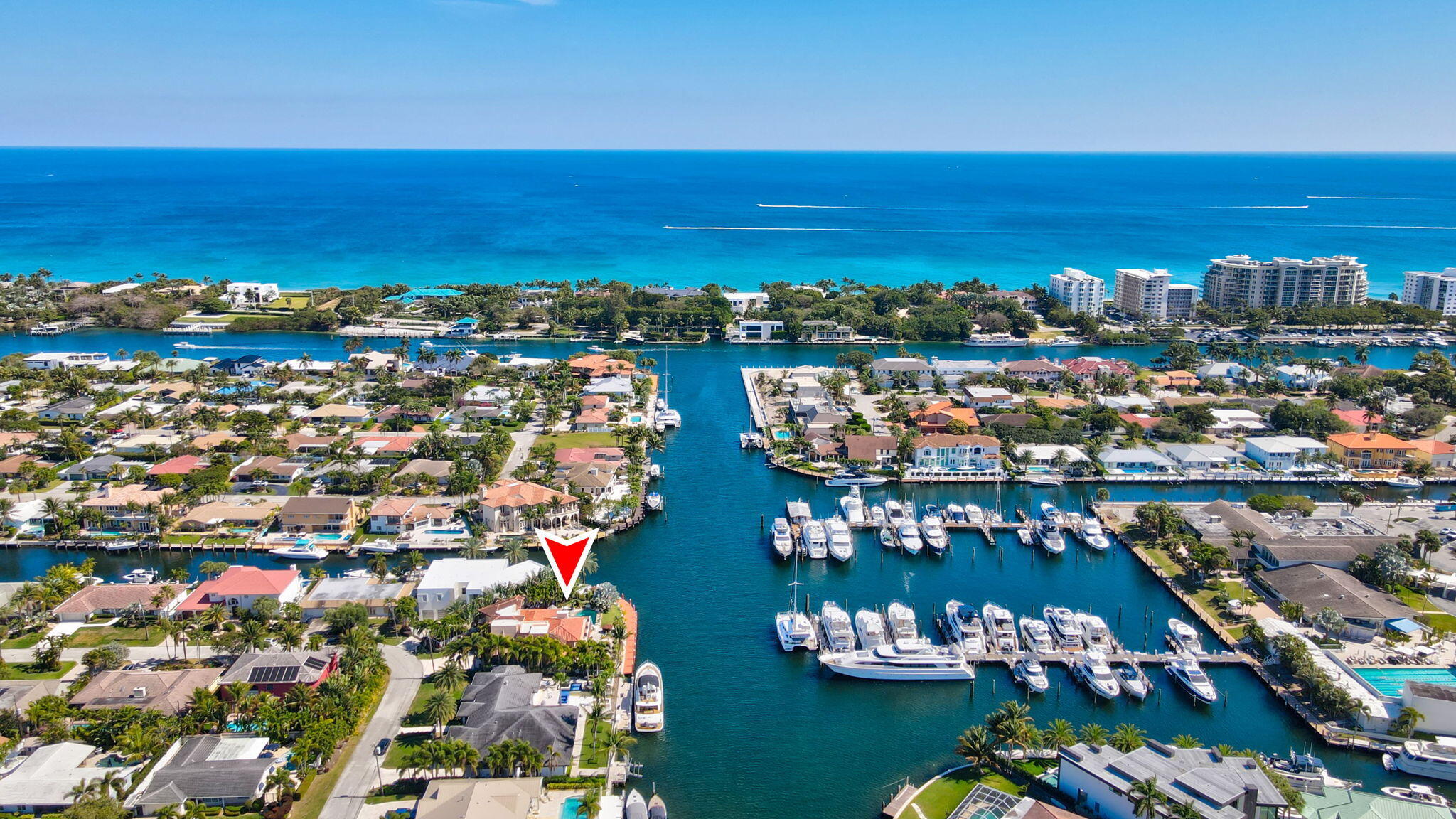 2850 NE 44th, Lighthouse Point FL 33064