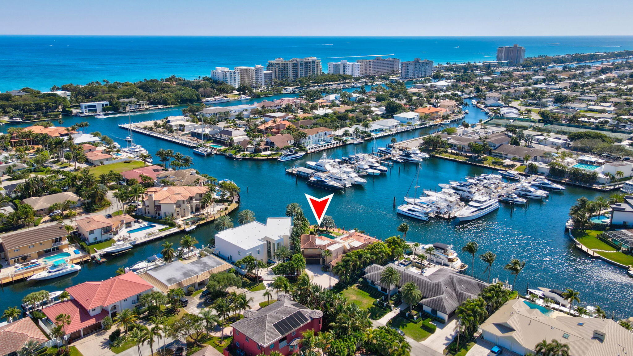 2850 NE 44th, Lighthouse Point FL 33064