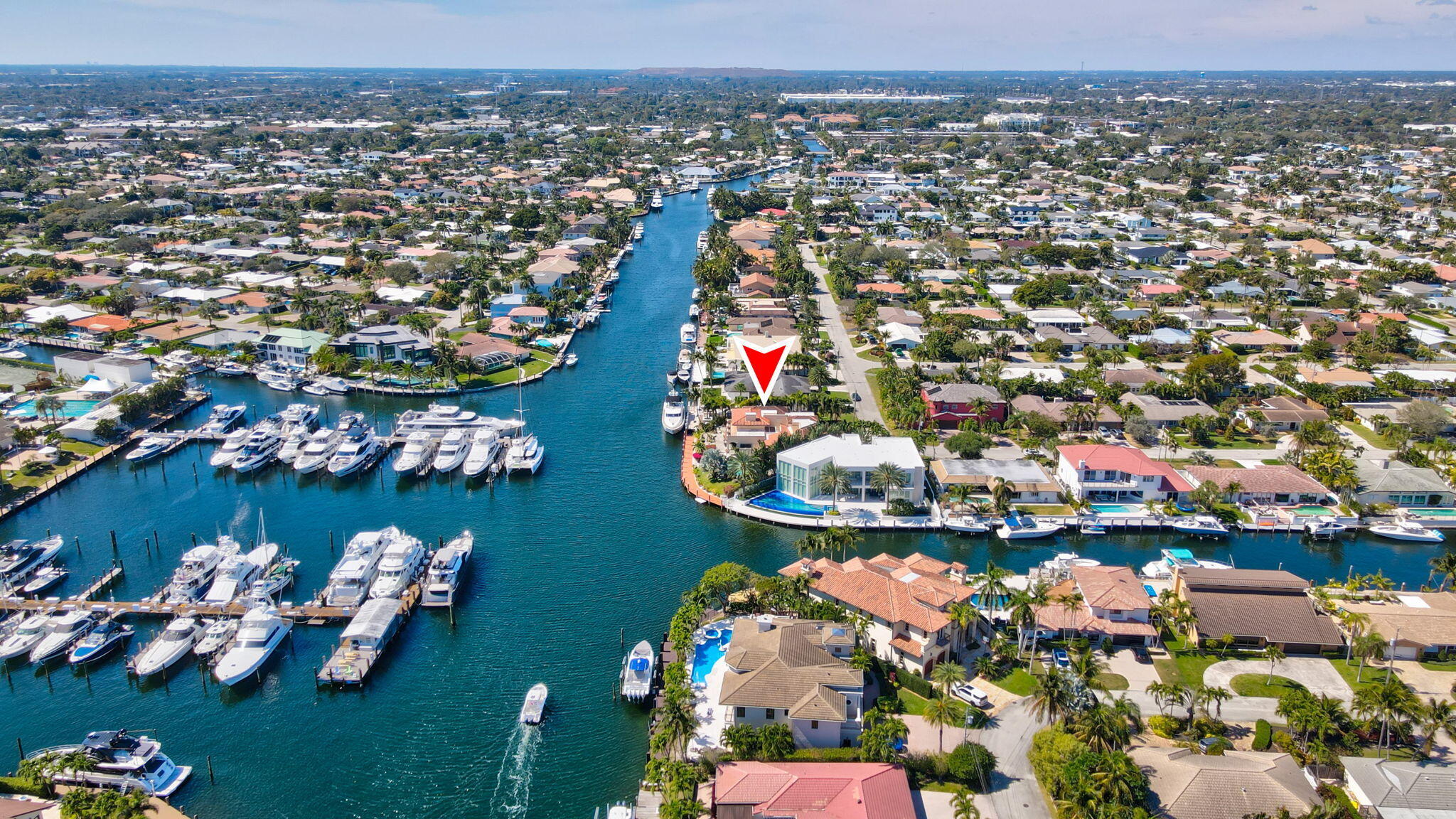 2850 NE 44th, Lighthouse Point FL 33064