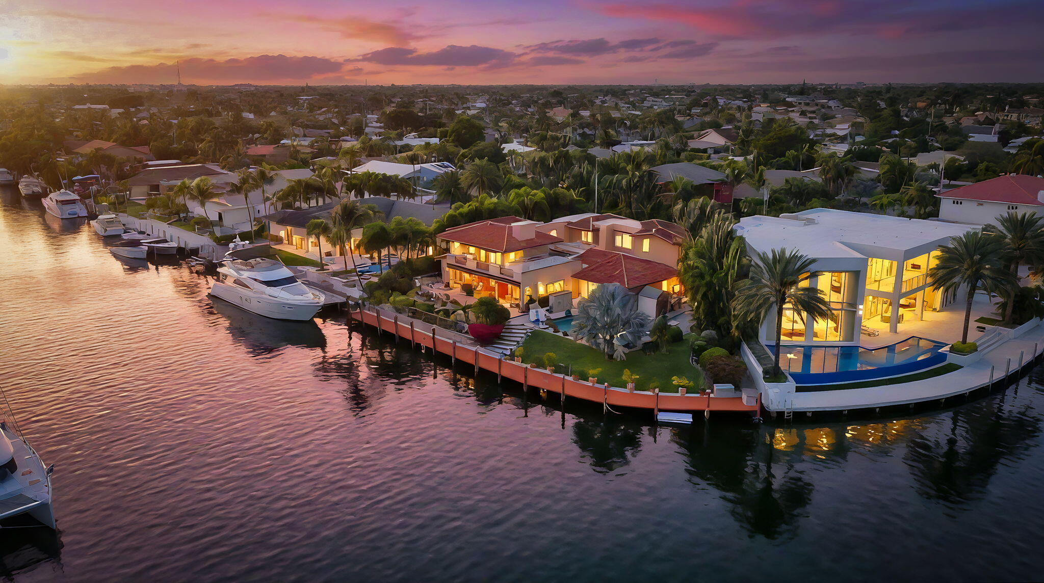 2850 NE 44th, Lighthouse Point FL 33064
