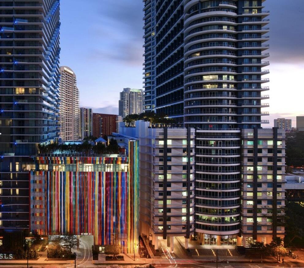 1300 S Miami #2401, Miami FL 33130