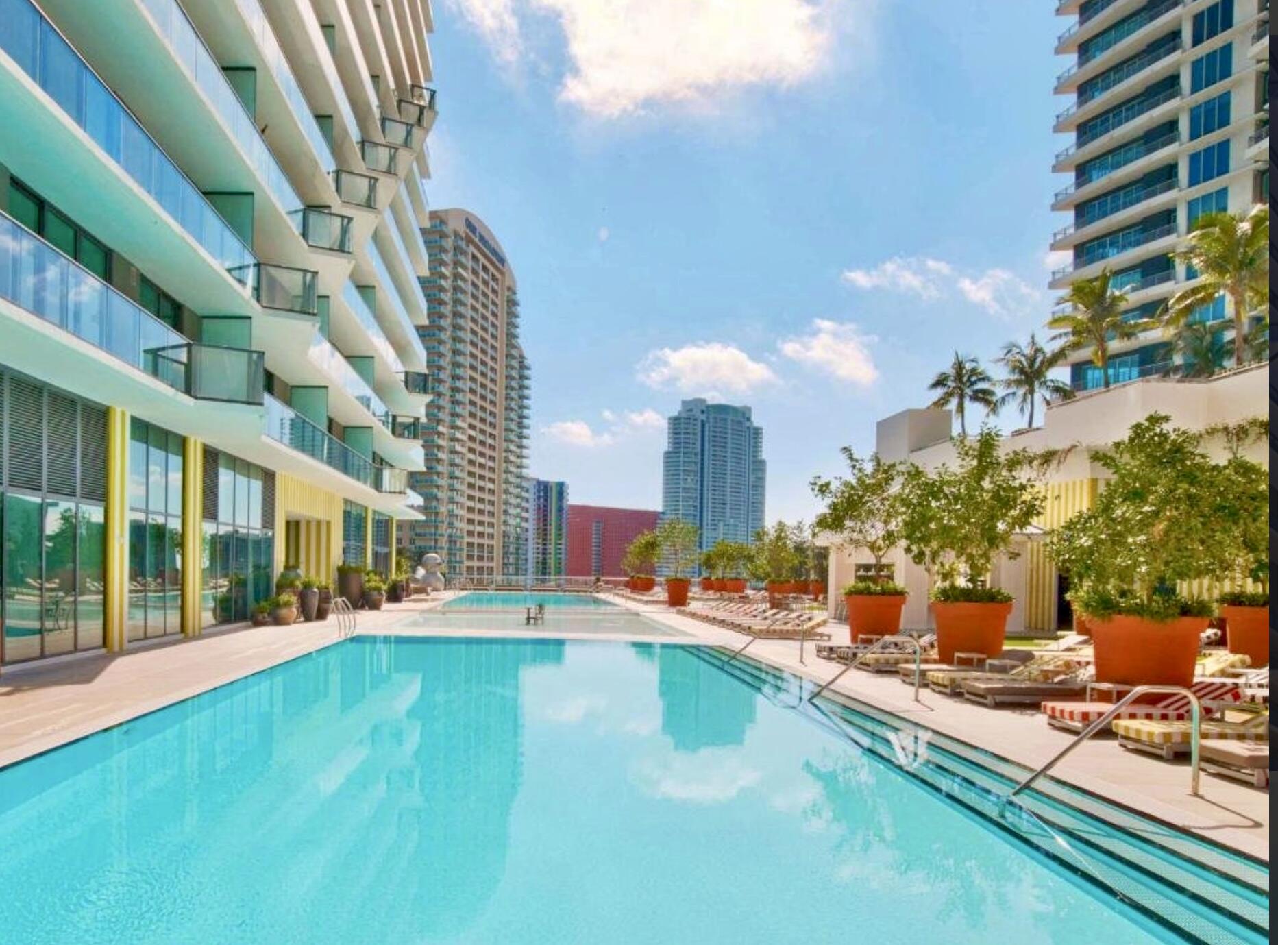 1300 S Miami #2401, Miami FL 33130