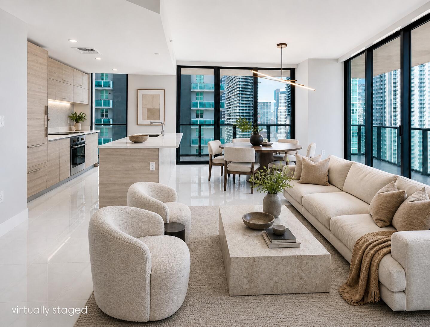 1300 S Miami #2401, Miami FL 33130