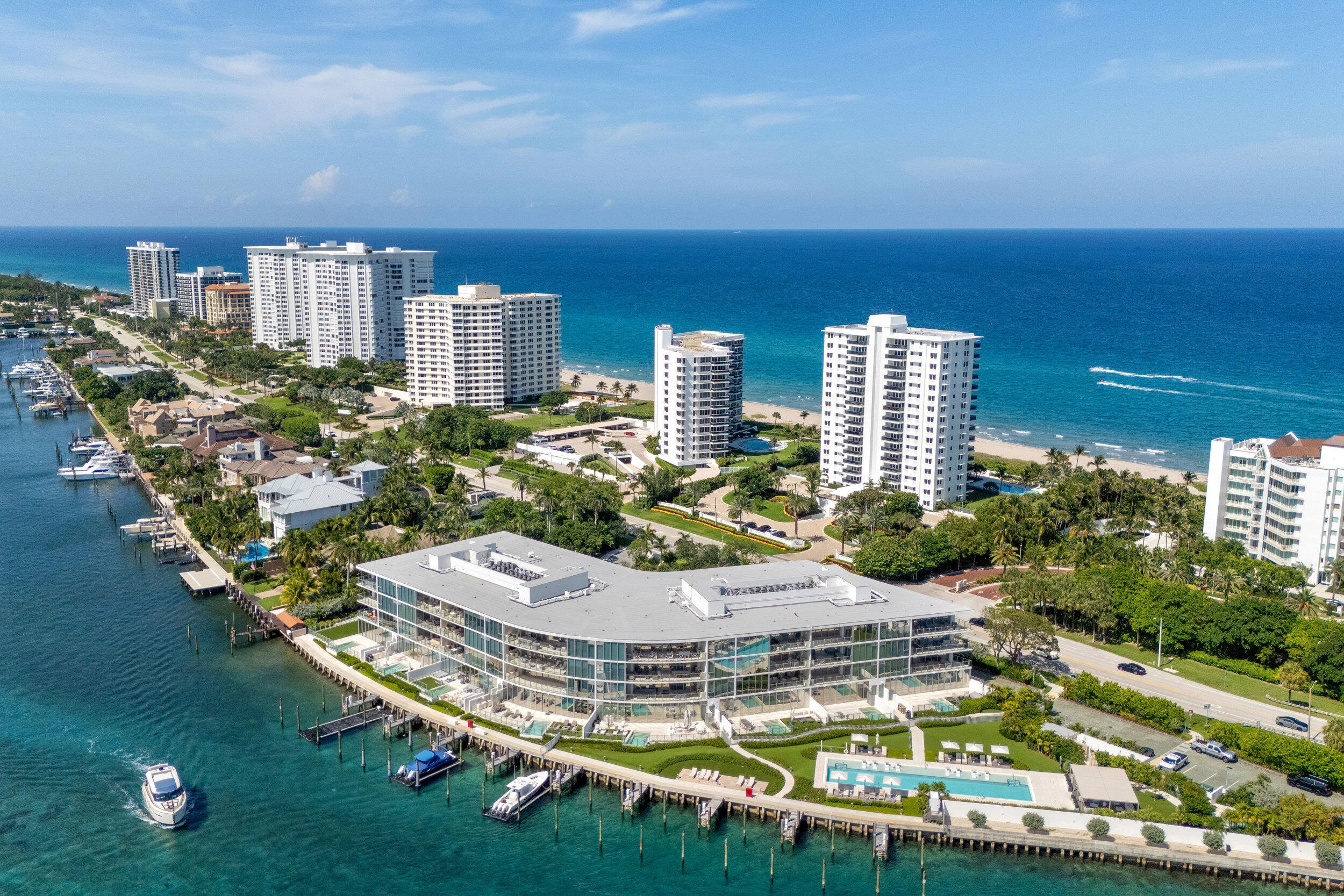 725 S Ocean #402, Boca Raton FL 33432