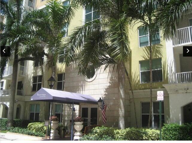 804 E Windward #119, Lantana FL 33462