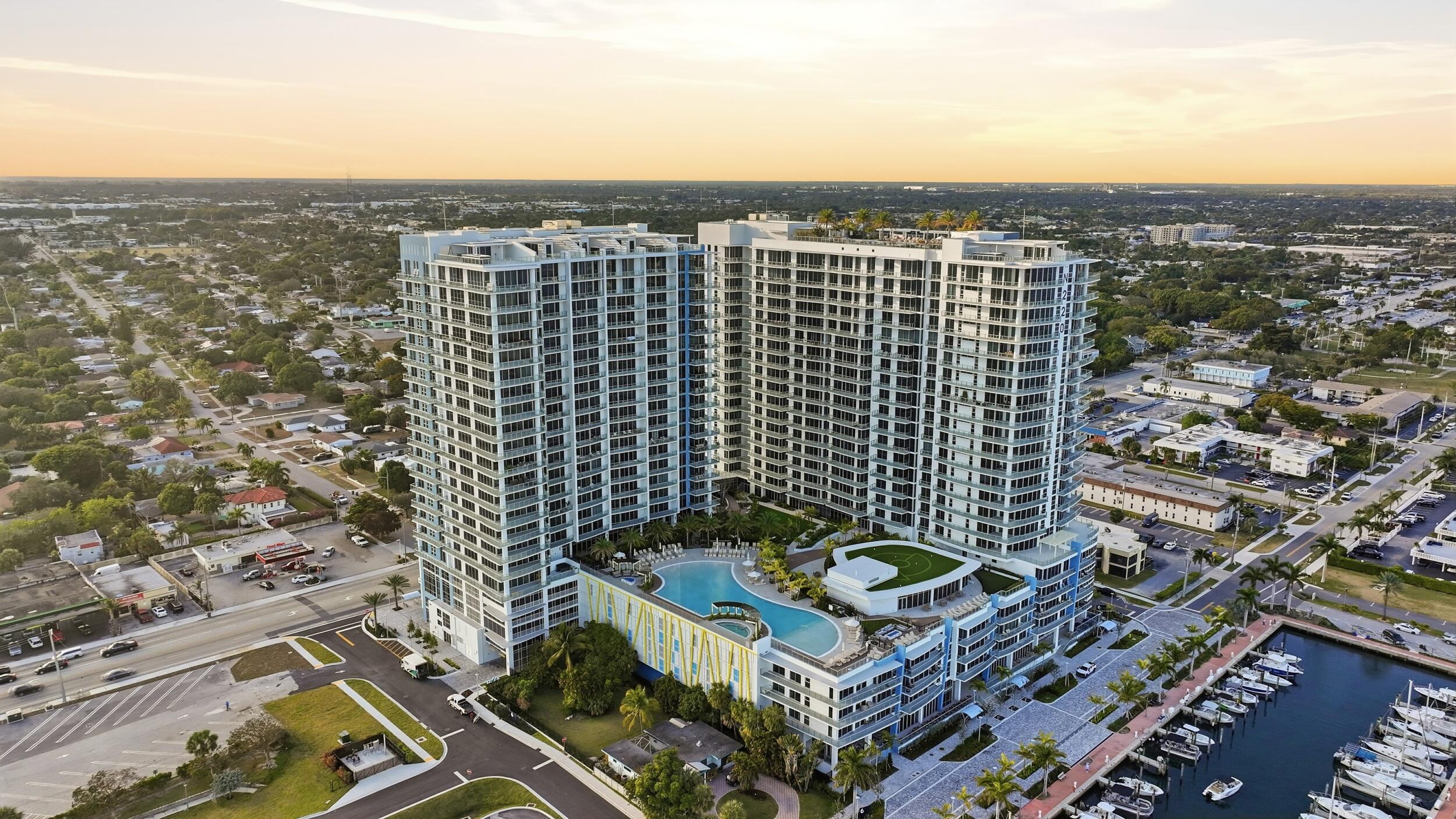 220 Lake Shore #1410, Lake Park FL 33403