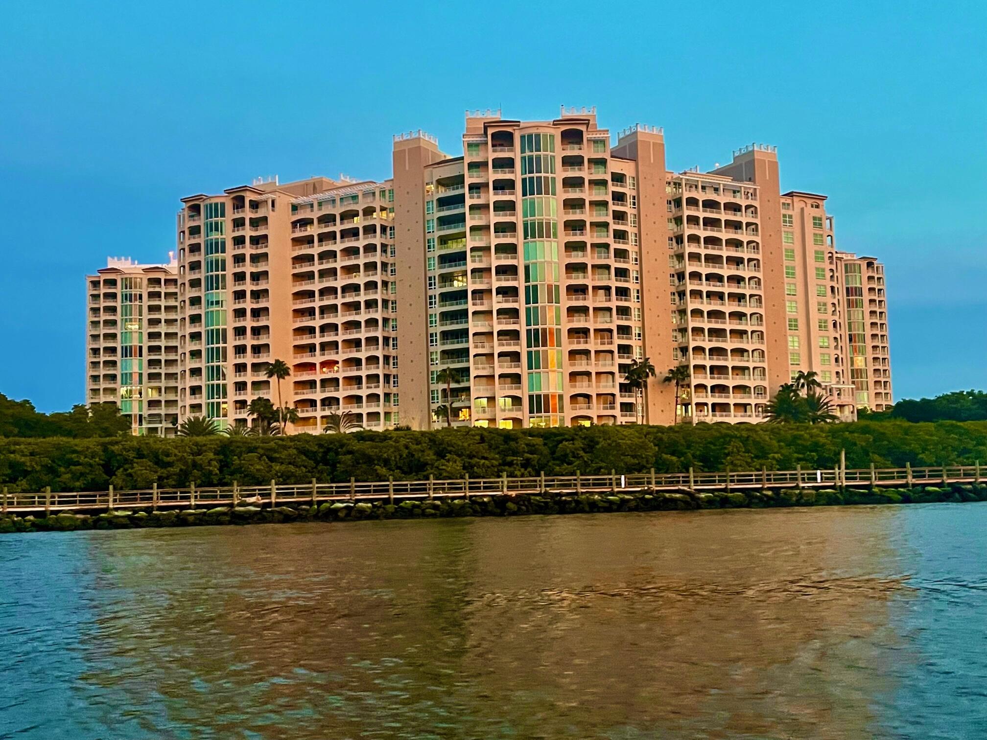 3720 S Ocean #301b, Highland Beach FL 33487