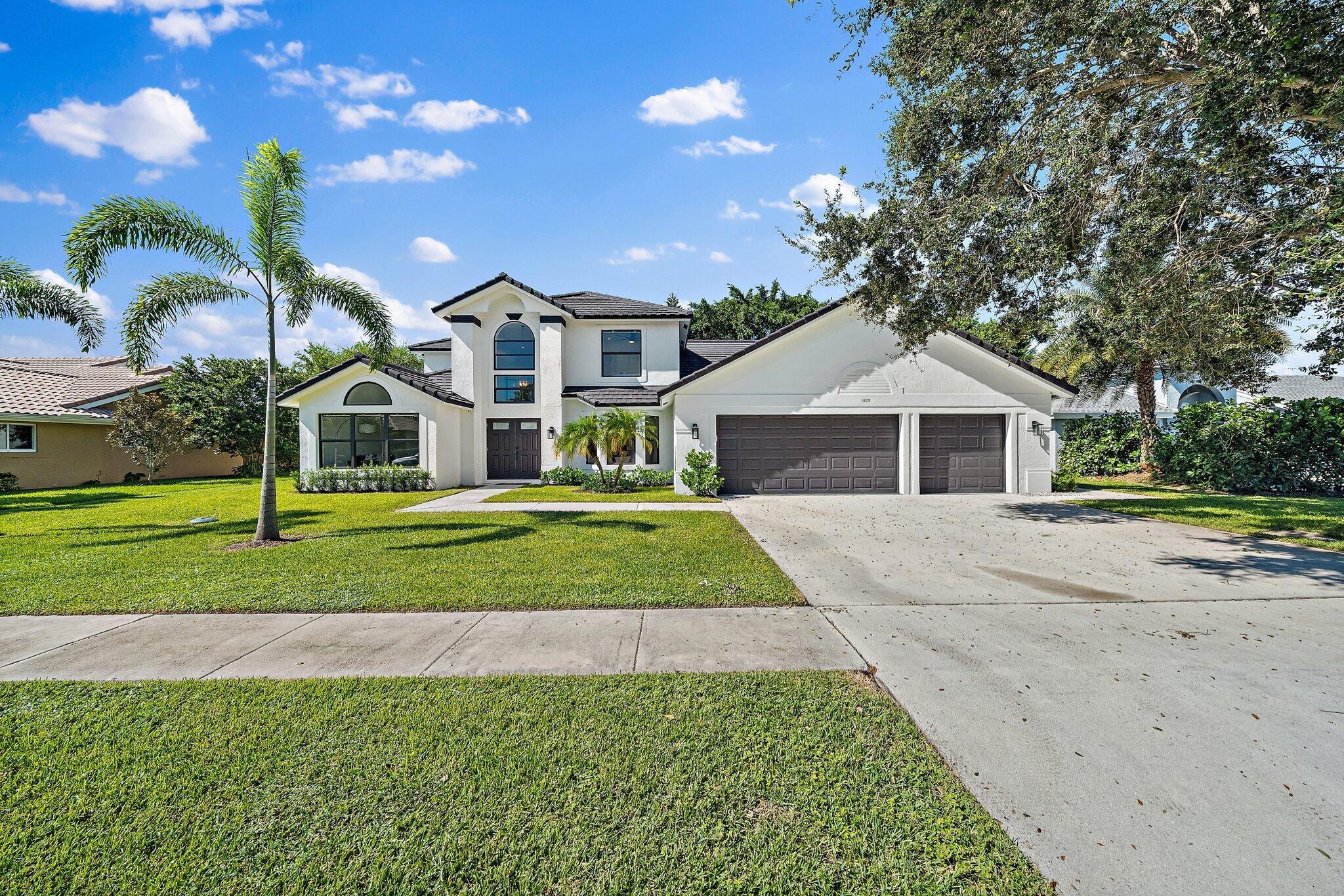 1878 Lynton, Wellington FL 33414