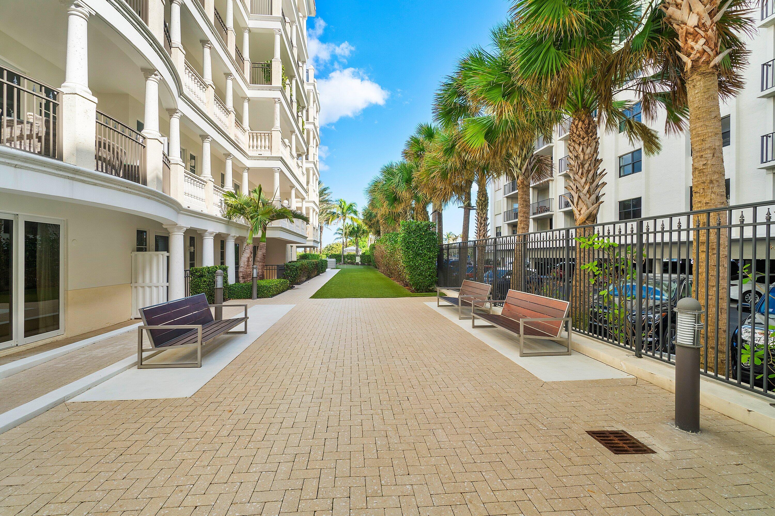 155 S Ocean #303, Palm Beach Shores FL 33404