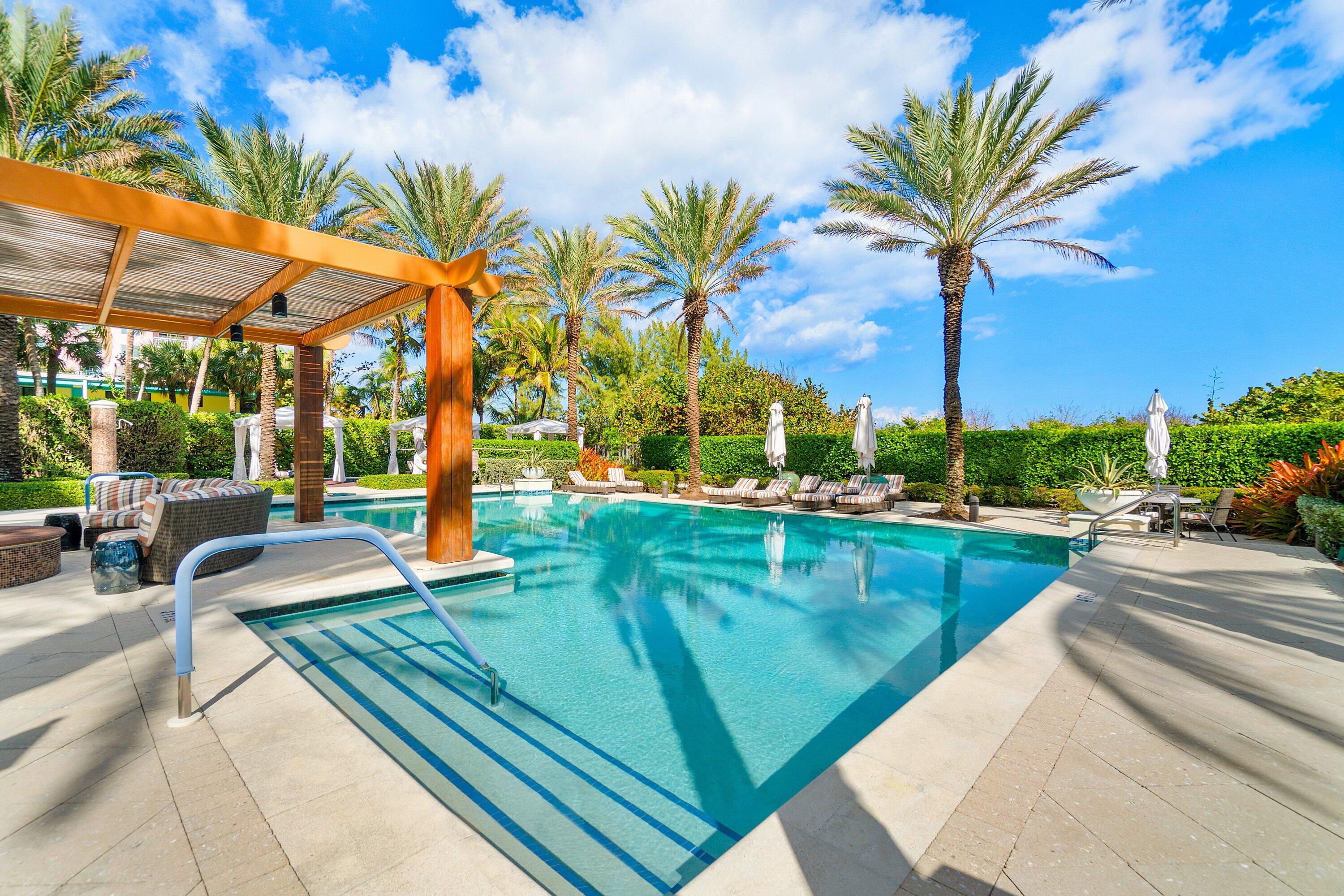 155 S Ocean #303, Palm Beach Shores FL 33404