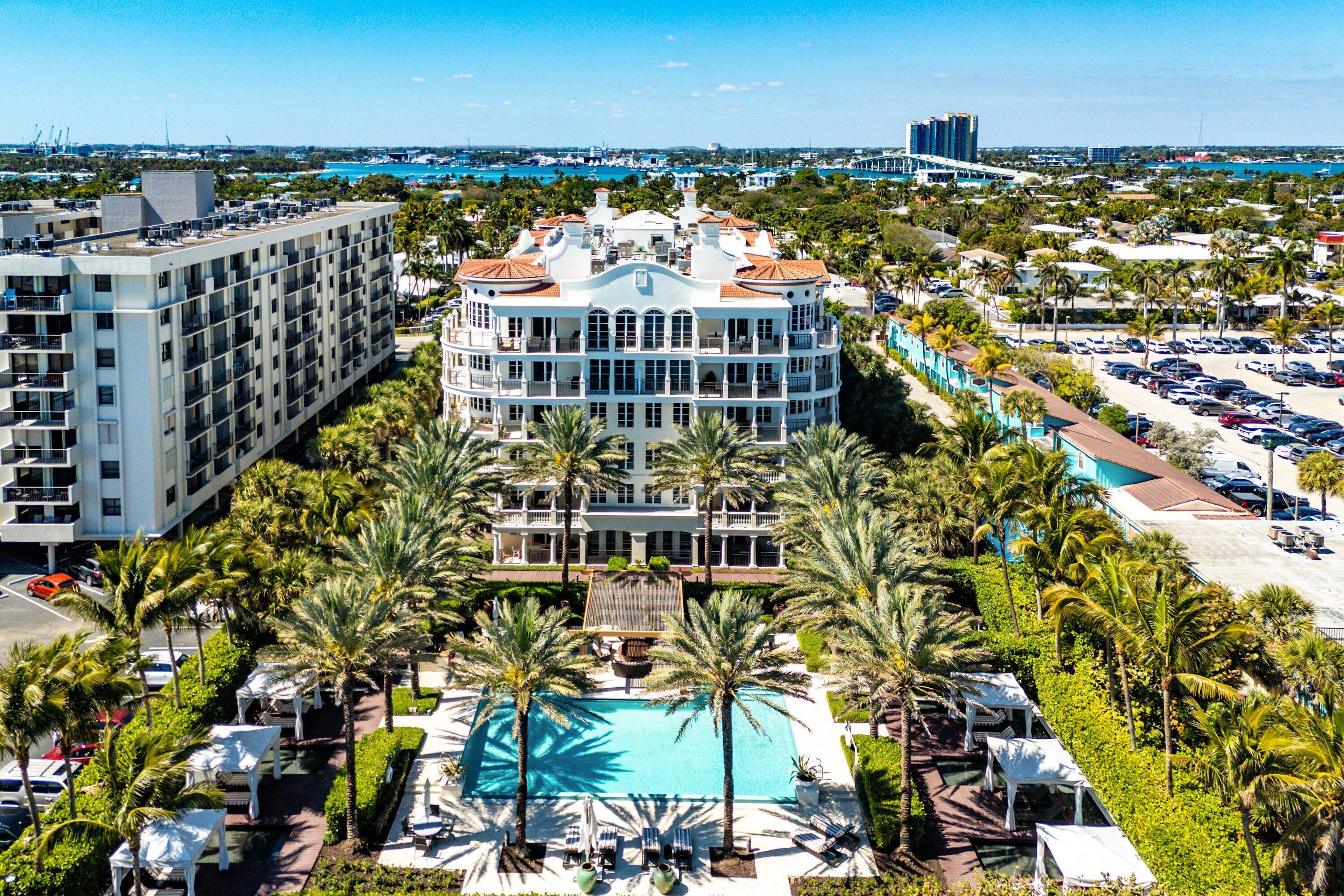 155 S Ocean #303, Palm Beach Shores FL 33404