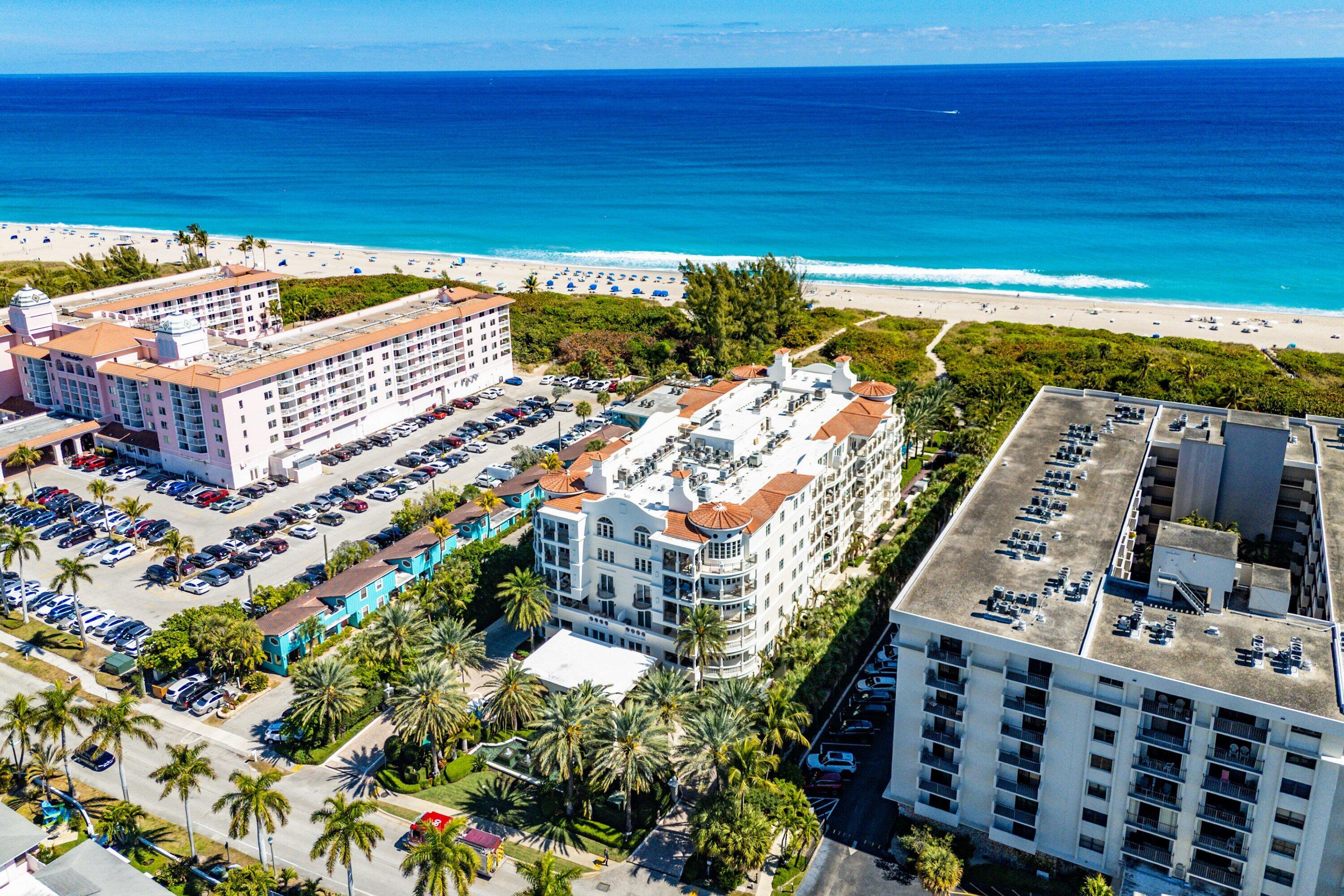 155 S Ocean #303, Palm Beach Shores FL 33404