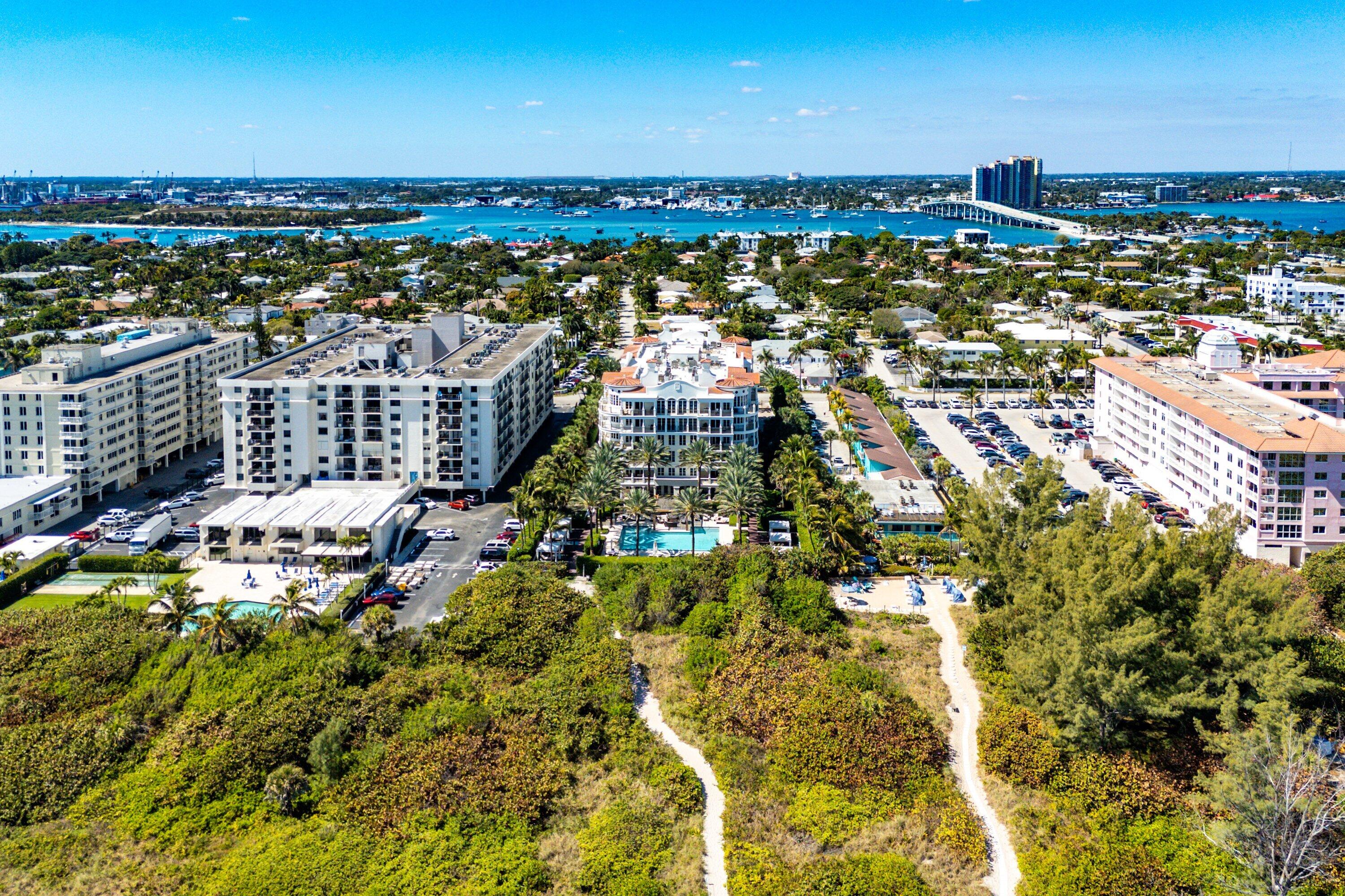155 S Ocean #303, Palm Beach Shores FL 33404
