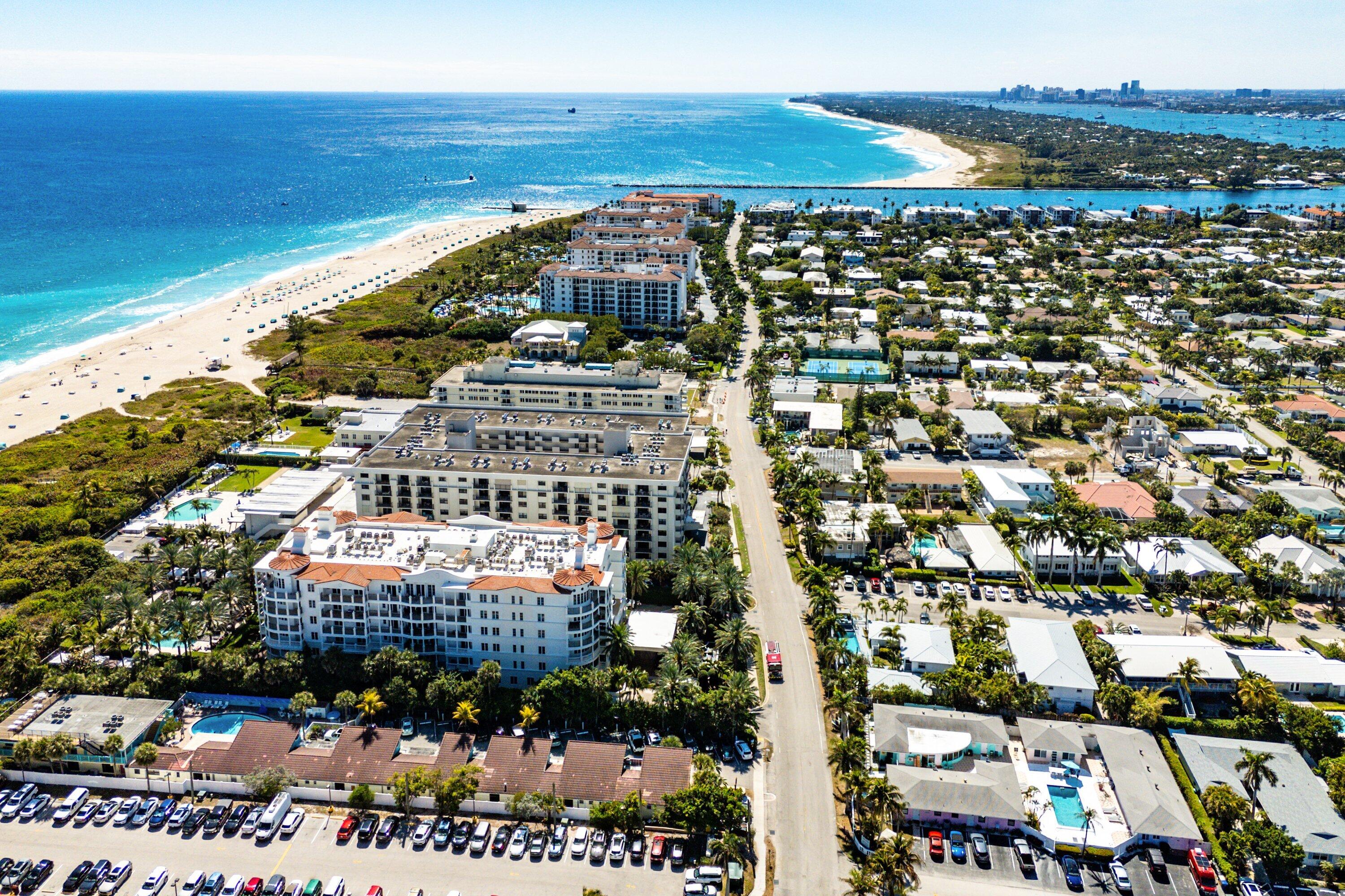 155 S Ocean #303, Palm Beach Shores FL 33404