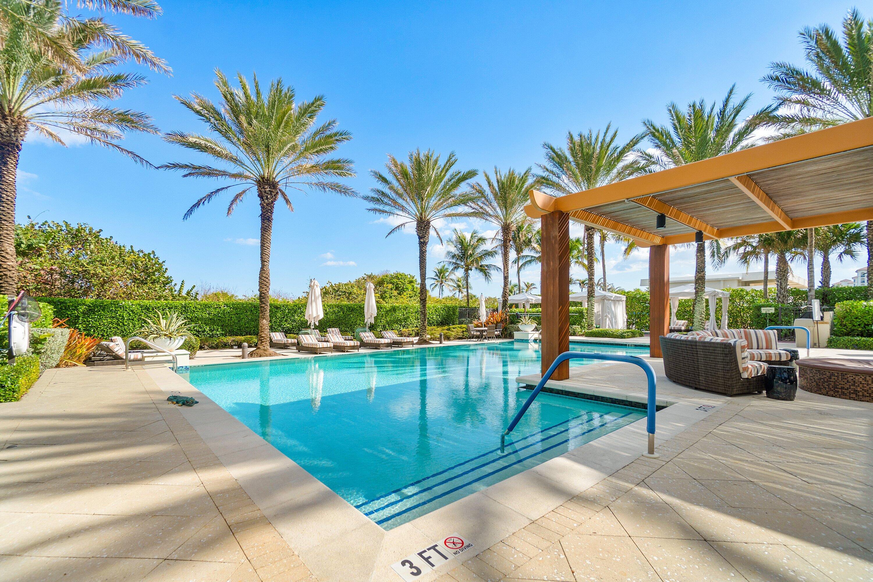 155 S Ocean #303, Palm Beach Shores FL 33404