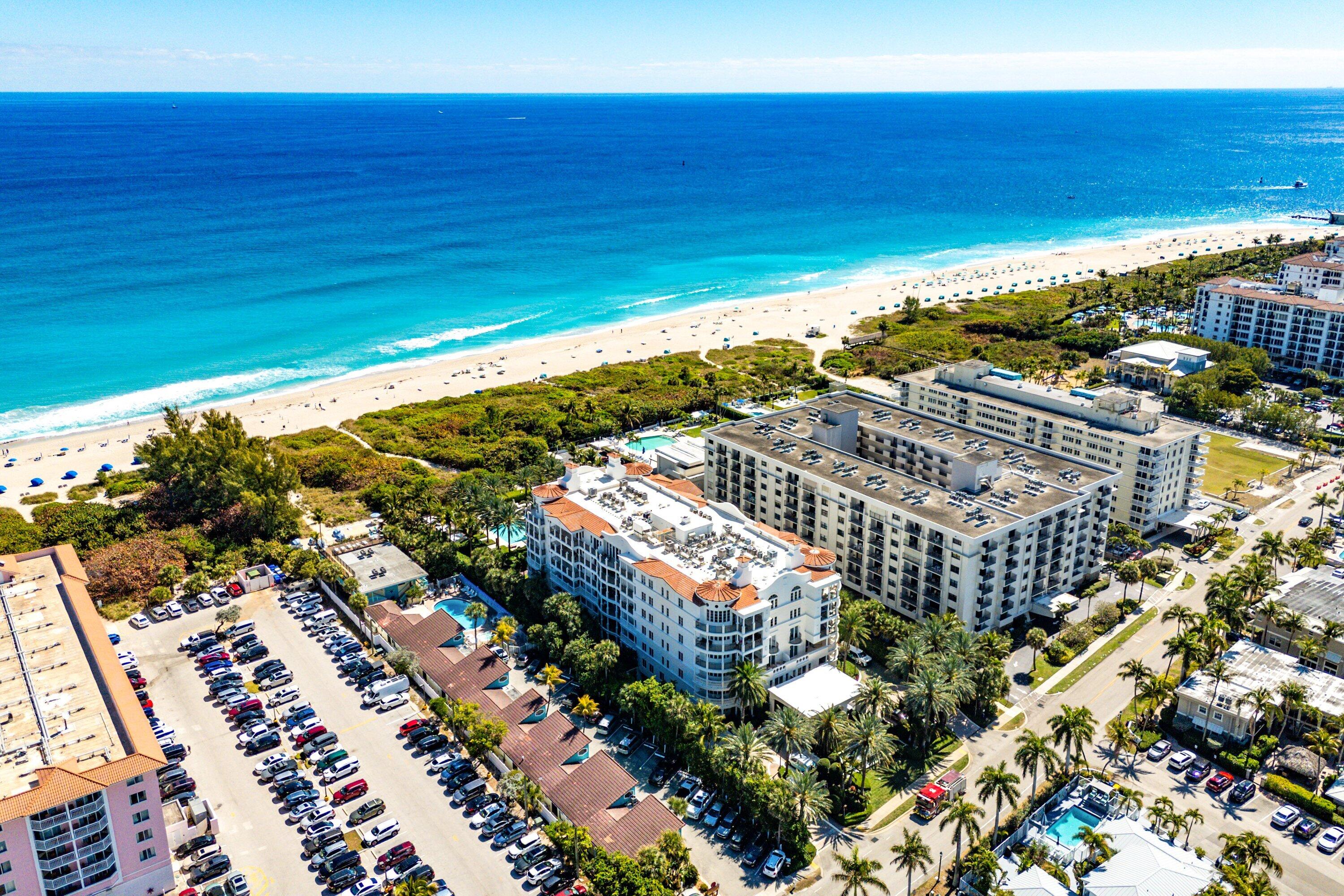 155 S Ocean #303, Palm Beach Shores FL 33404