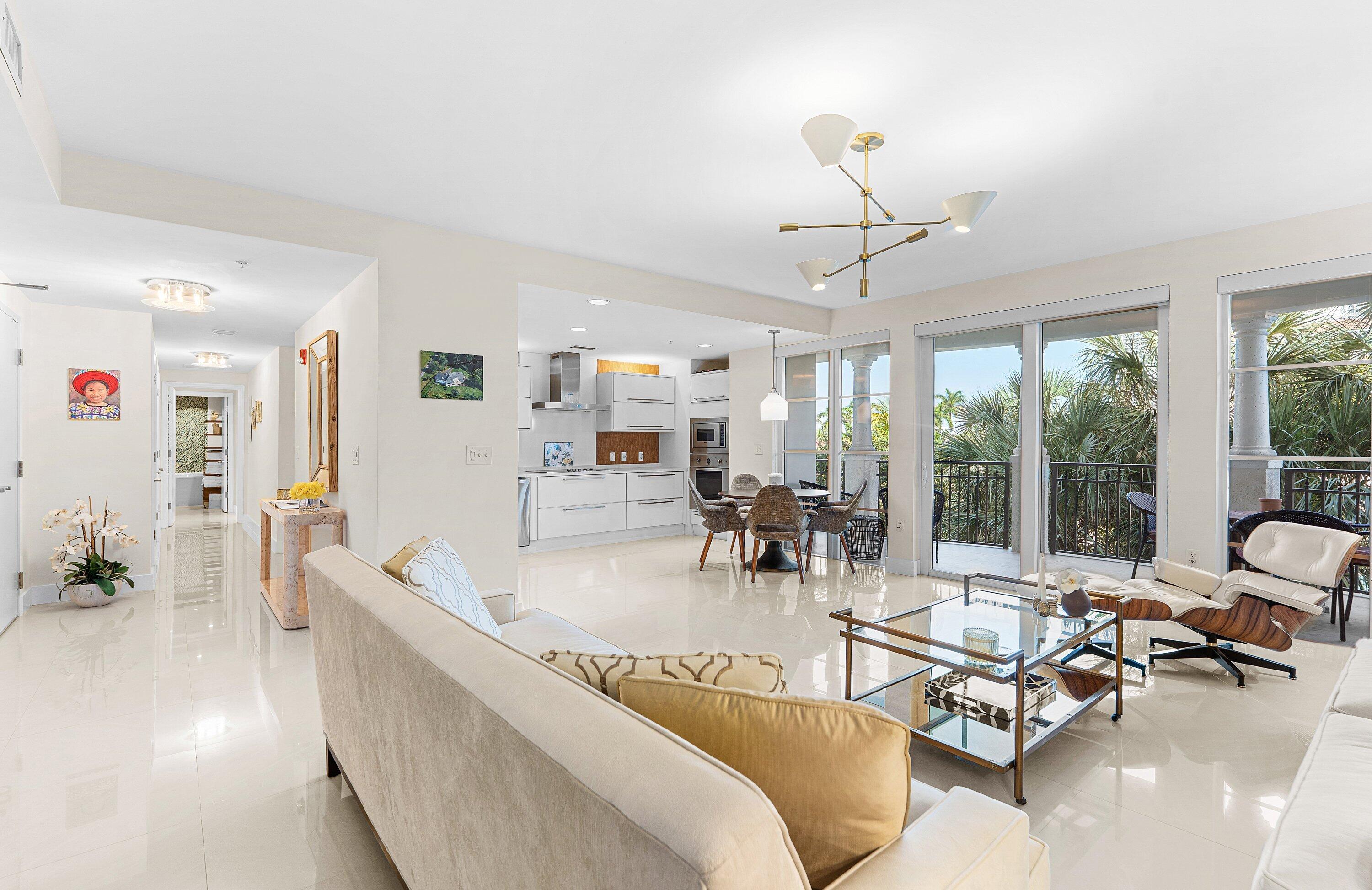 155 S Ocean #303, Palm Beach Shores FL 33404