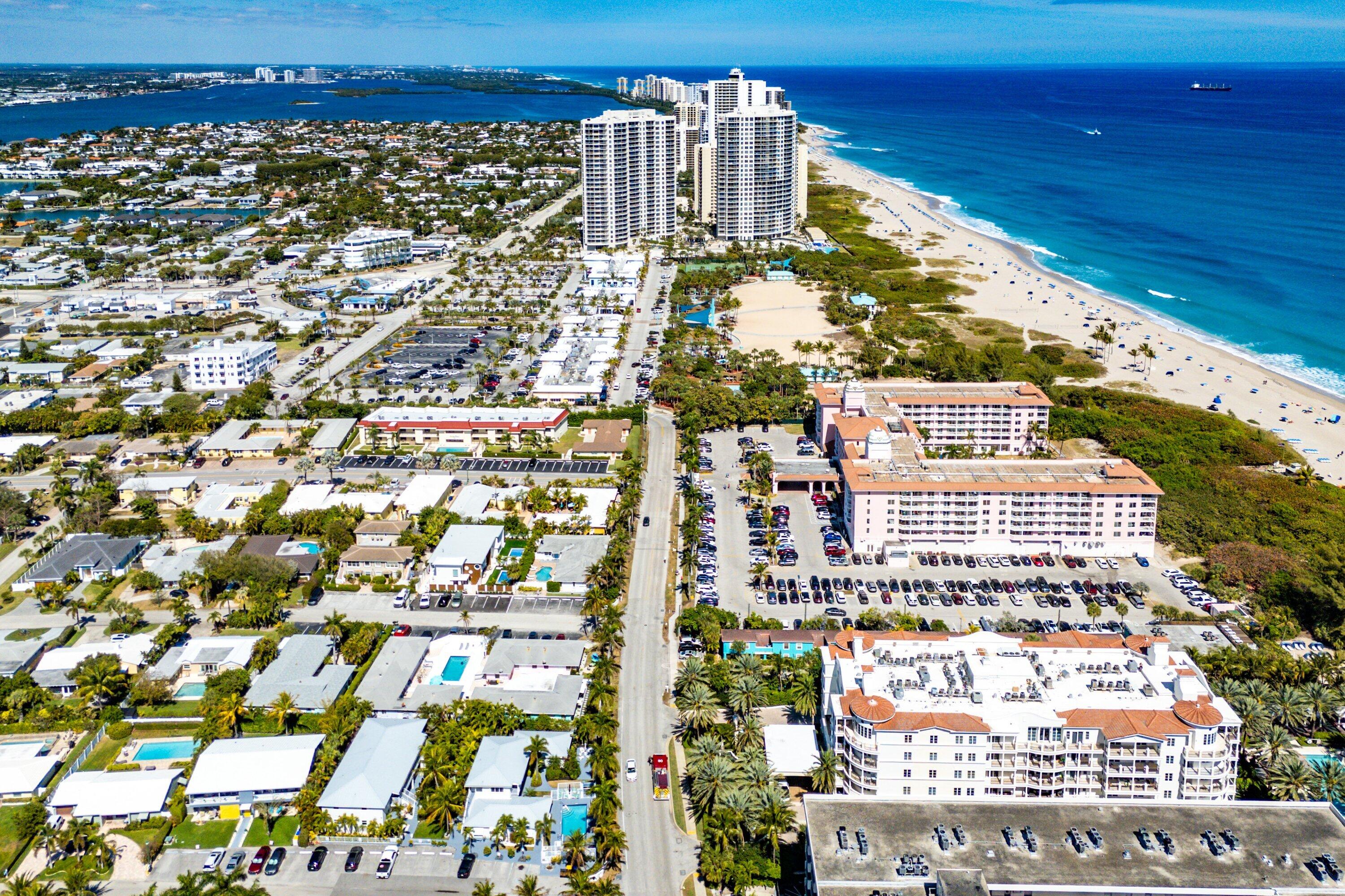 155 S Ocean #303, Palm Beach Shores FL 33404