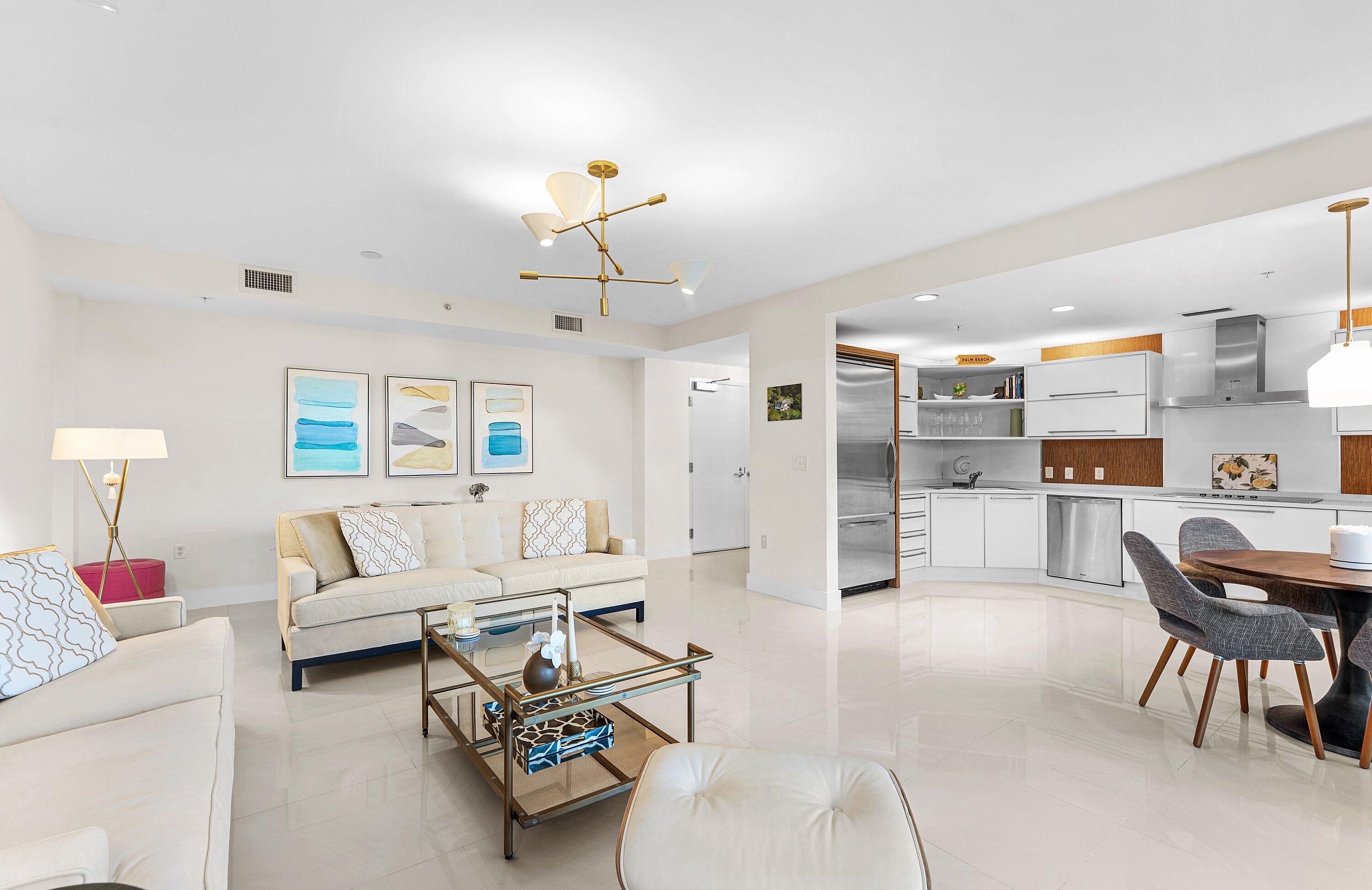 155 S Ocean #303, Palm Beach Shores FL 33404