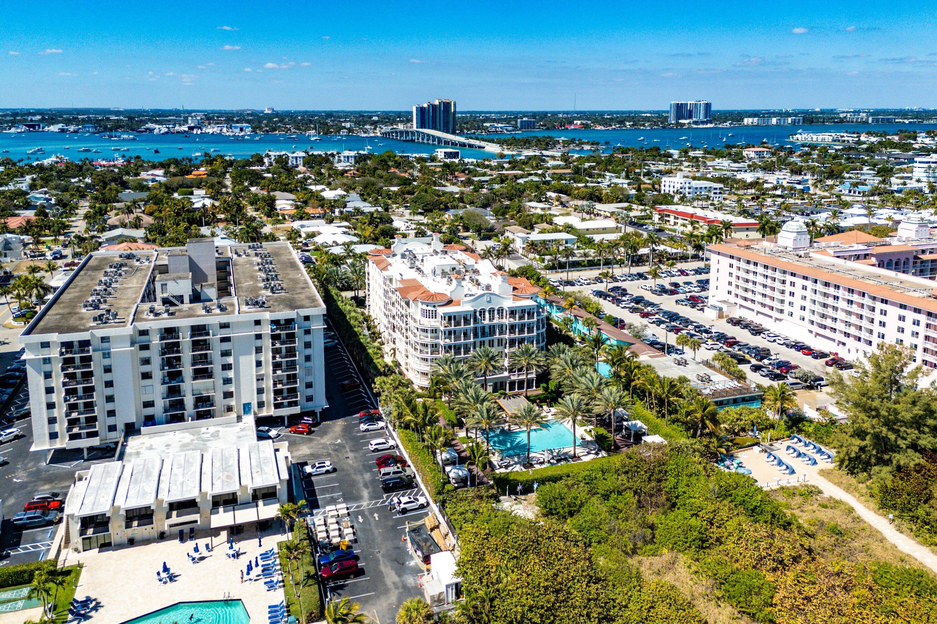 155 S Ocean #303, Palm Beach Shores FL 33404