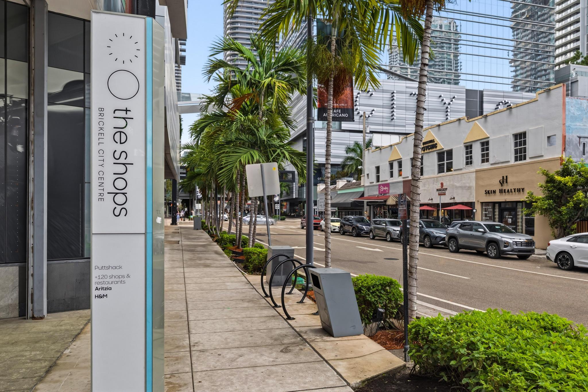 31 SE 6th #2601, Miami FL 33131