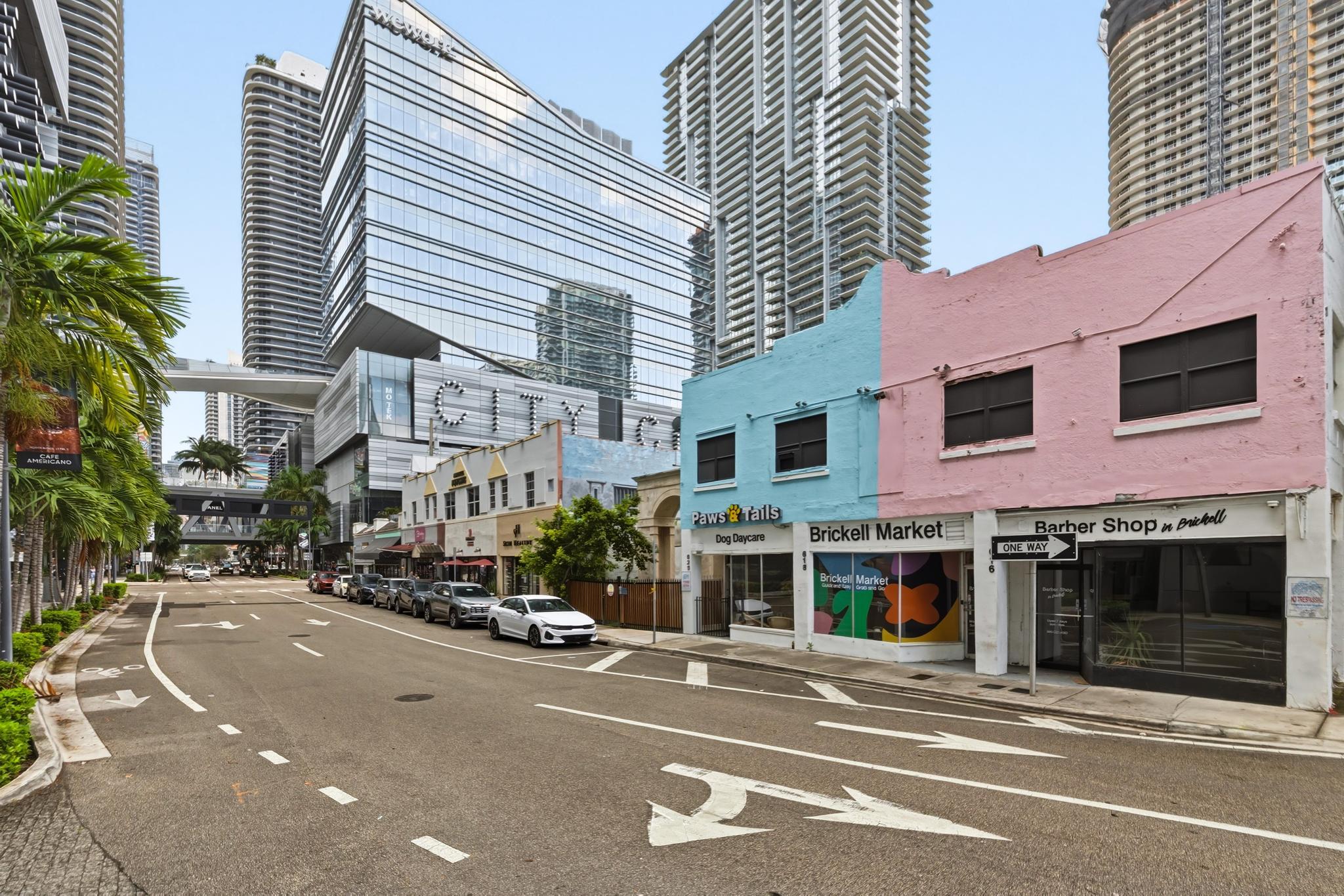 31 SE 6th #2601, Miami FL 33131
