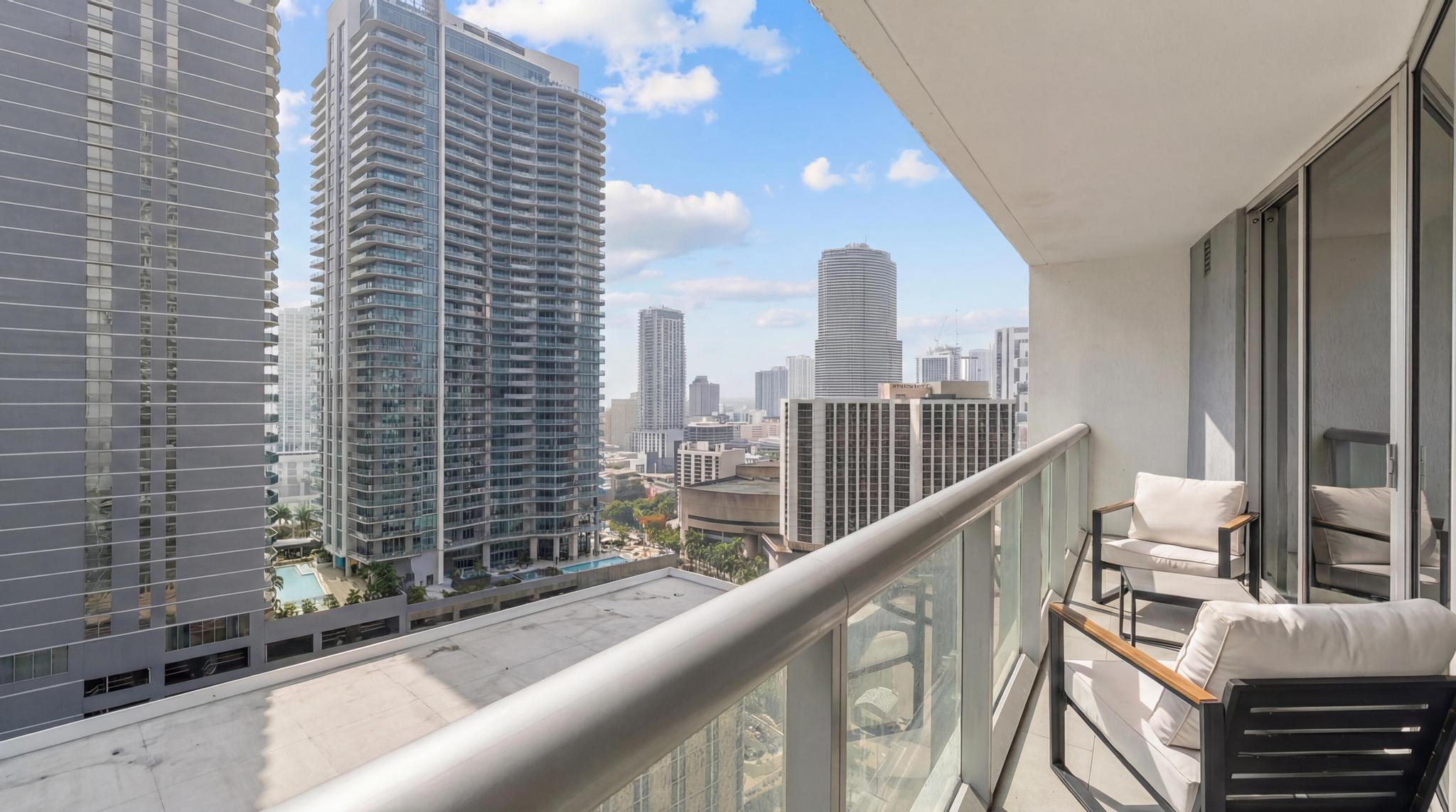 485 Brickell #2506, Miami FL 33131