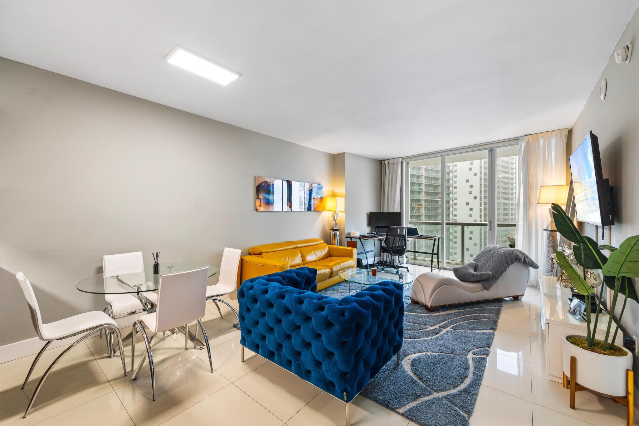 485 Brickell #2506, Miami FL 33131