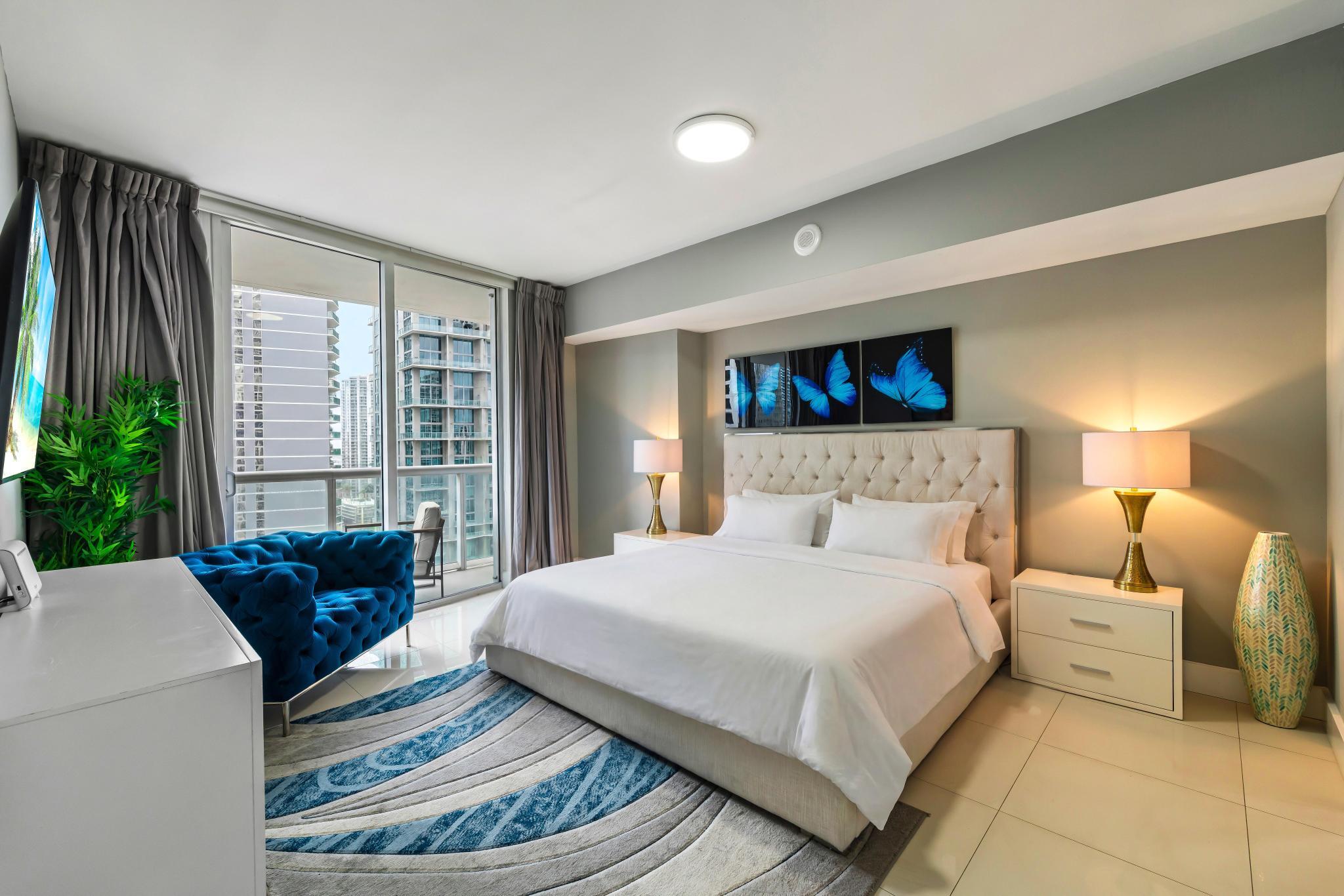 485 Brickell #2506, Miami FL 33131