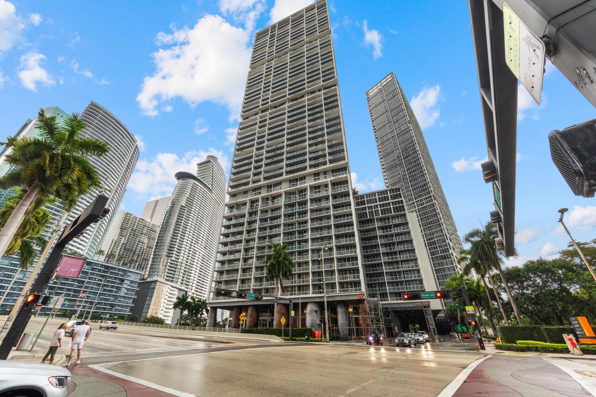 485 Brickell #2506, Miami FL 33131