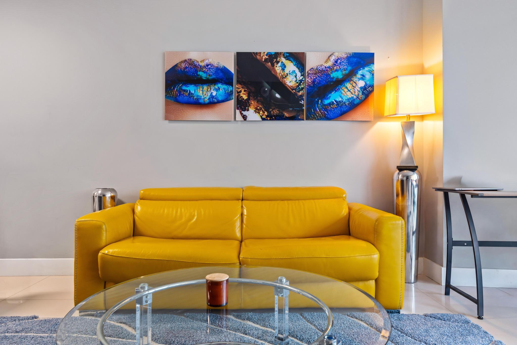 485 Brickell #2506, Miami FL 33131