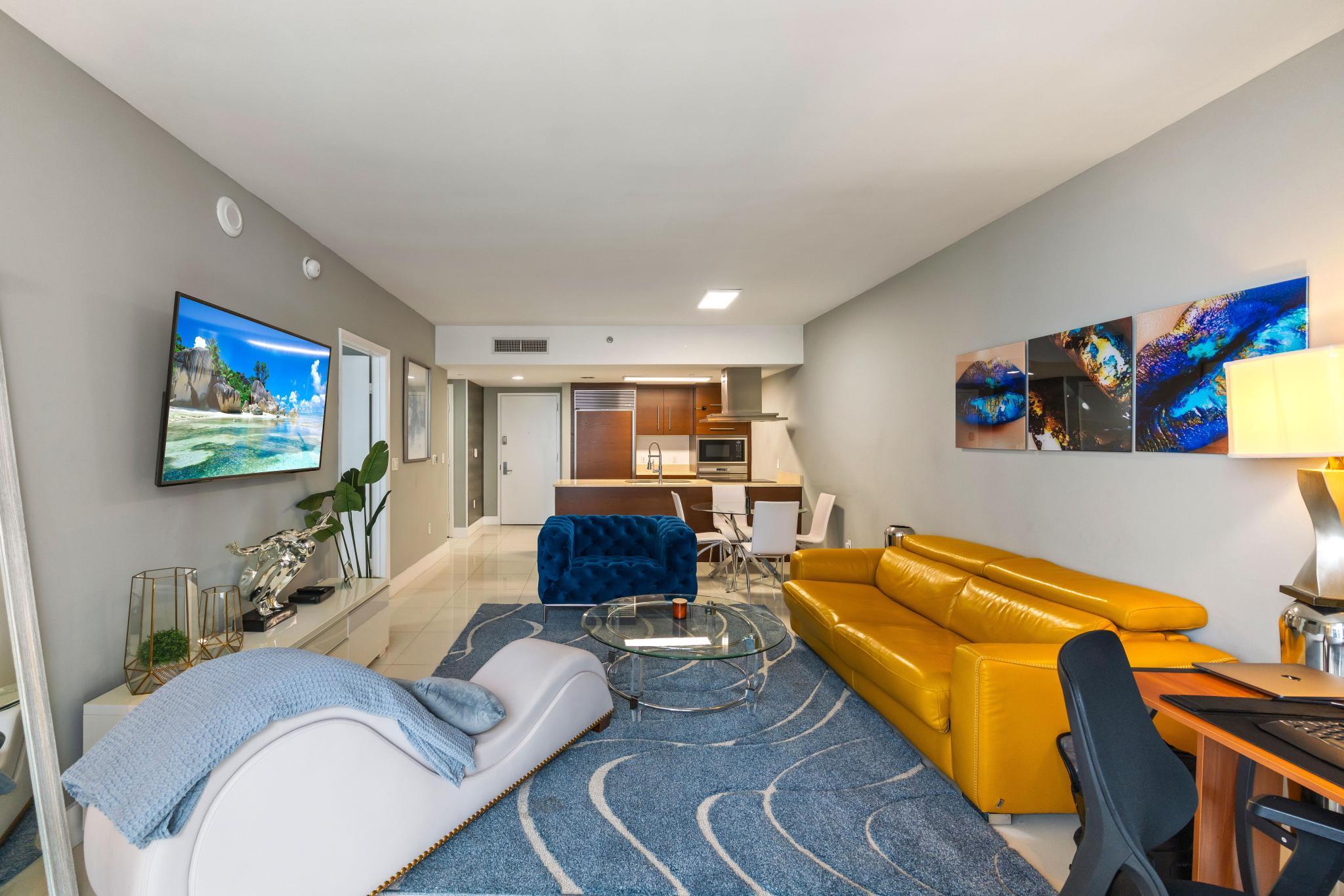 485 Brickell #2506, Miami FL 33131