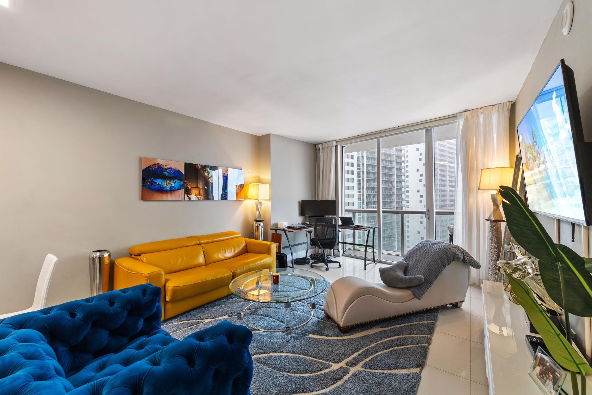 485 Brickell #2506, Miami FL 33131