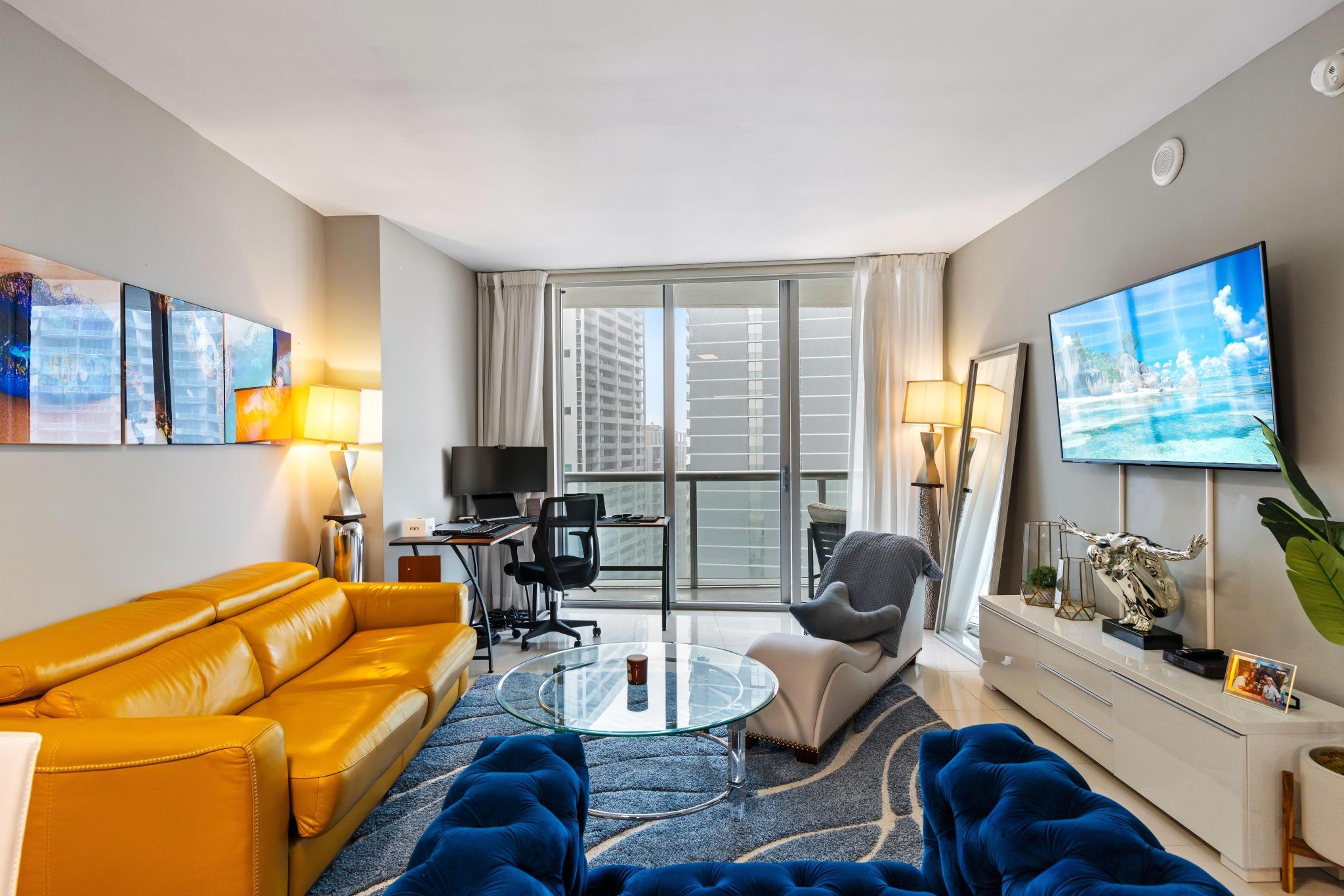 485 Brickell #2506, Miami FL 33131