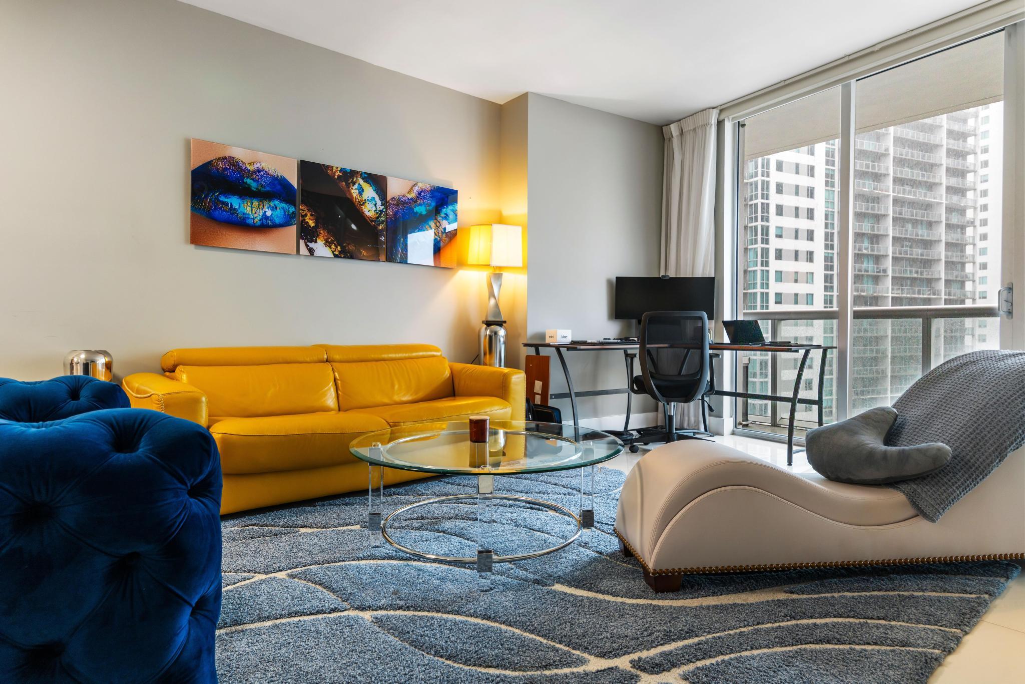485 Brickell #2506, Miami FL 33131