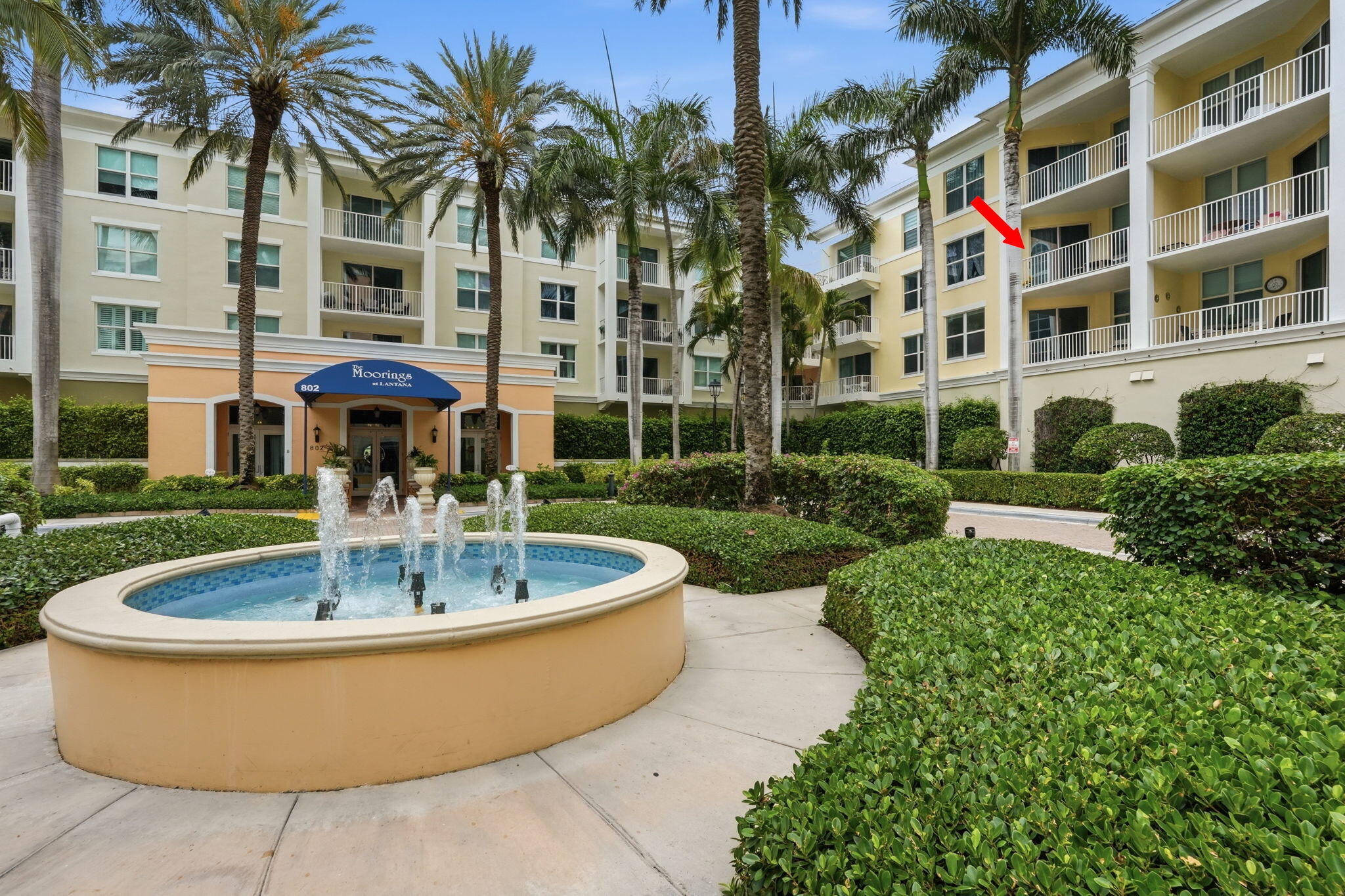 802 W Windward #304, Lantana FL 33462