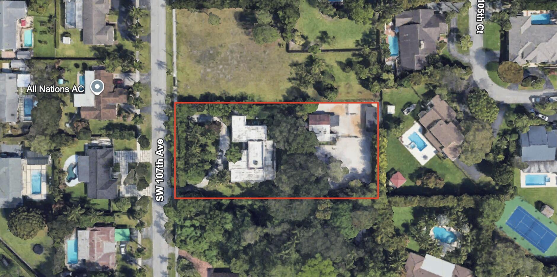 12301 SW 107th, Miami FL 33176