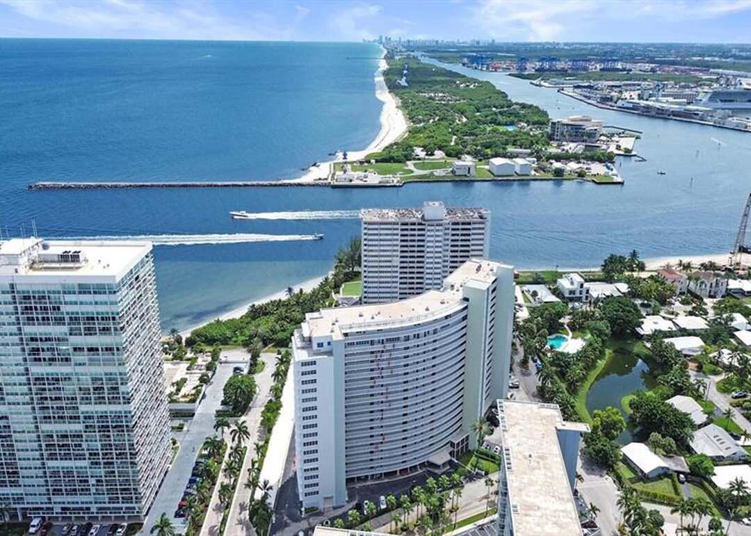 2000 S Ocean #810, Fort Lauderdale FL 33316