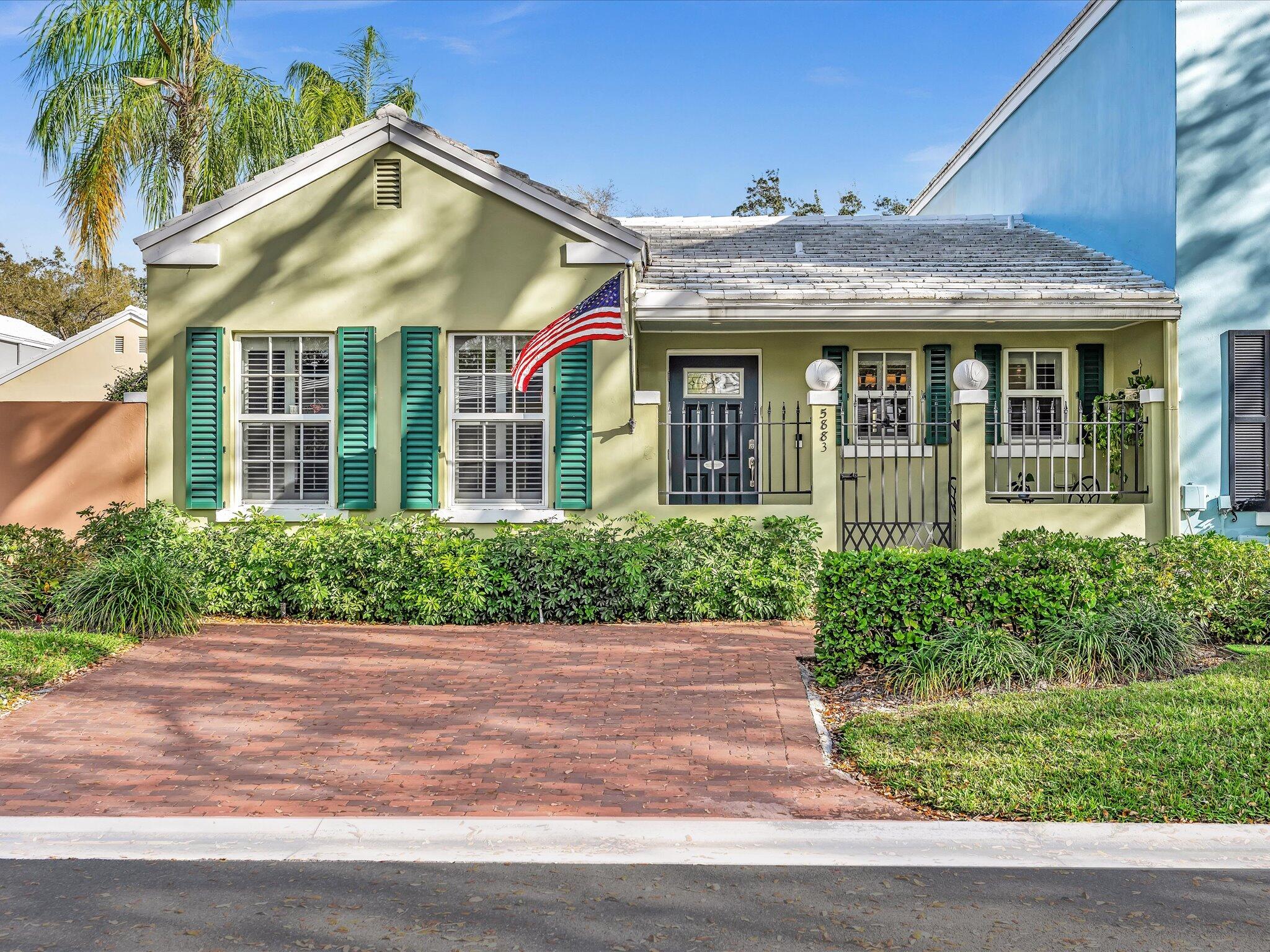 5883 Michaux, Boca Raton FL 33433