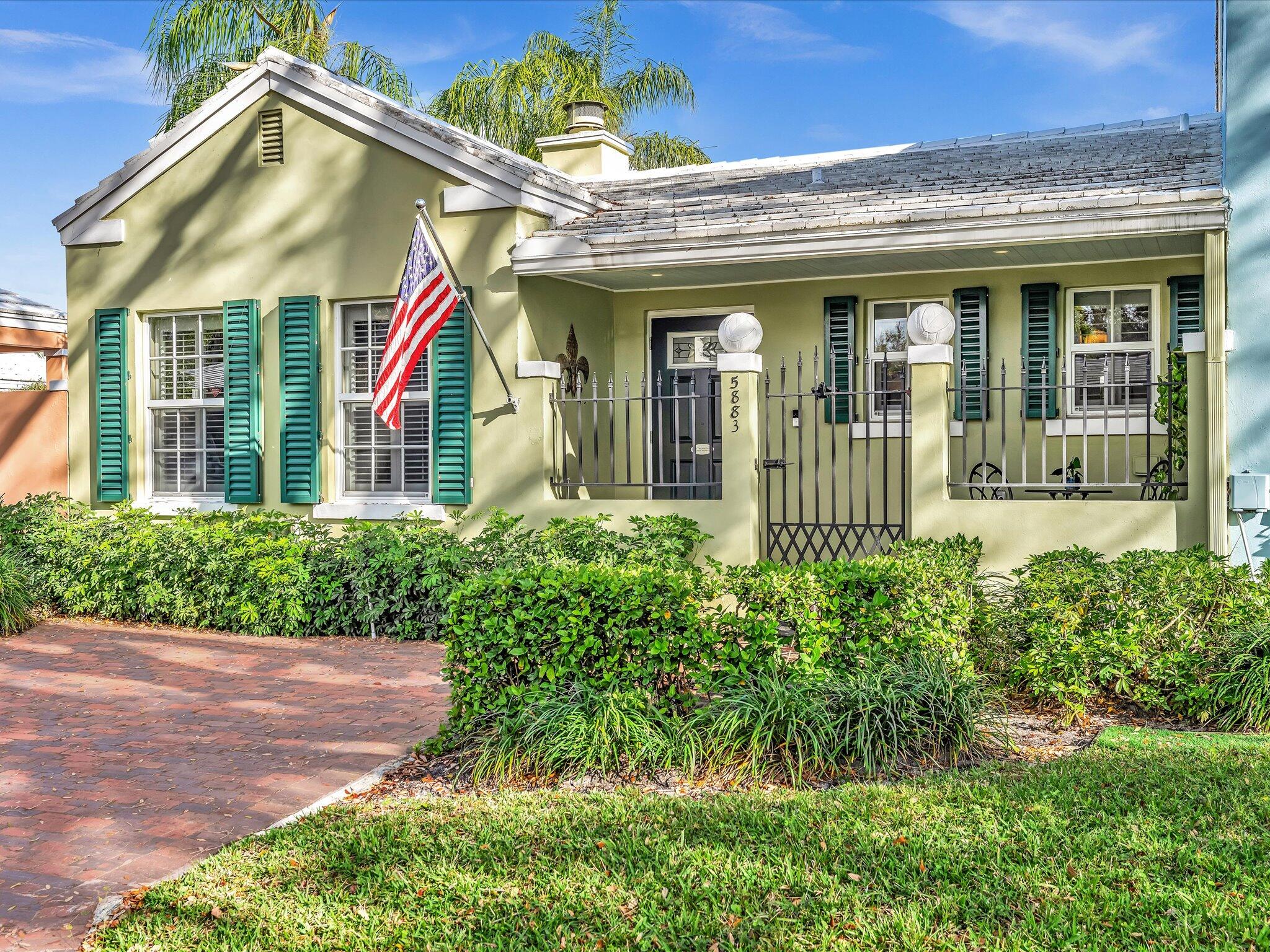 5883 Michaux, Boca Raton FL 33433