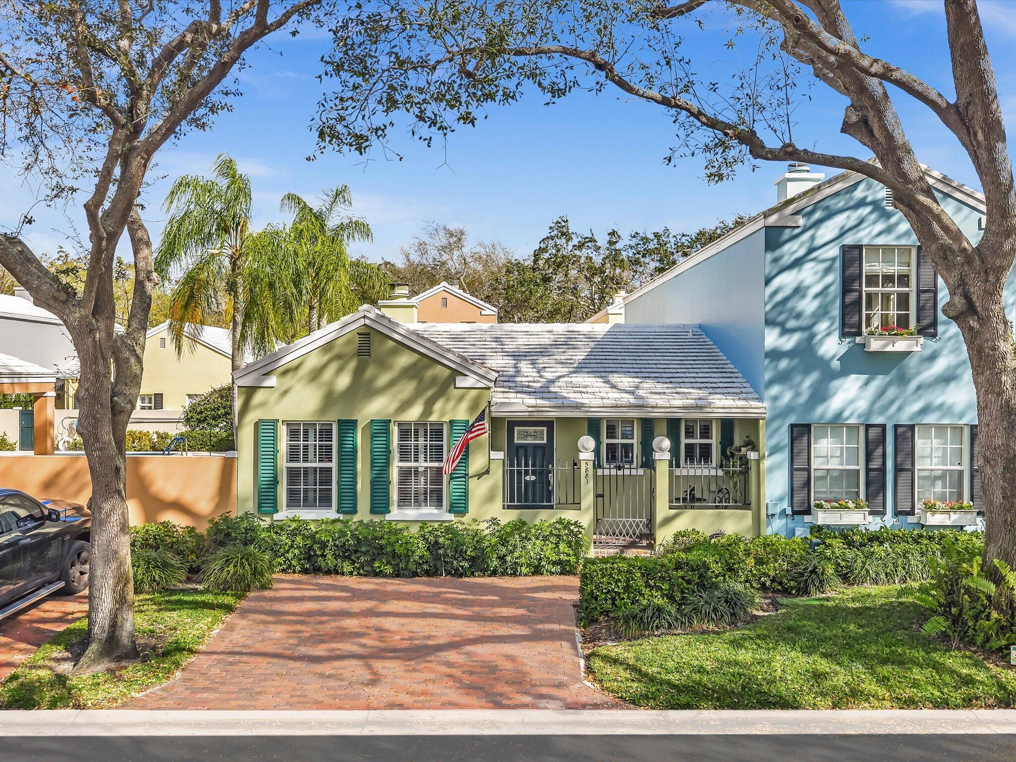 5883 Michaux, Boca Raton FL 33433