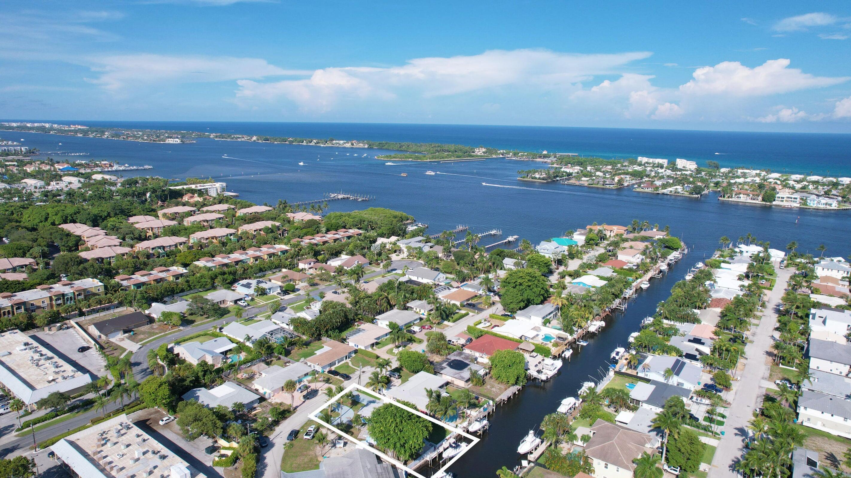 634 Ocean Inlet, Boynton Beach FL 33435