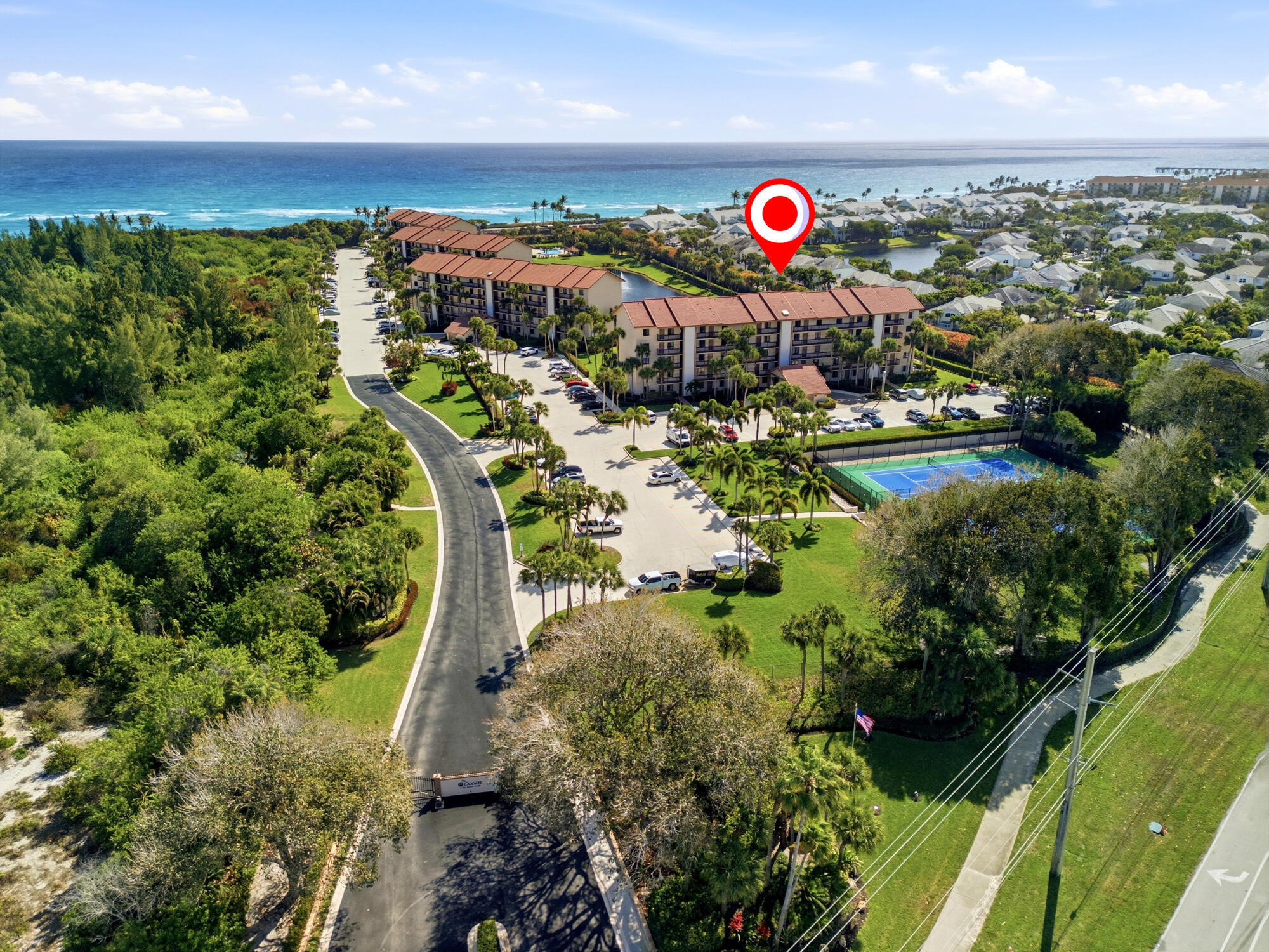401 Ocean Bluffs #104, Jupiter FL 33477